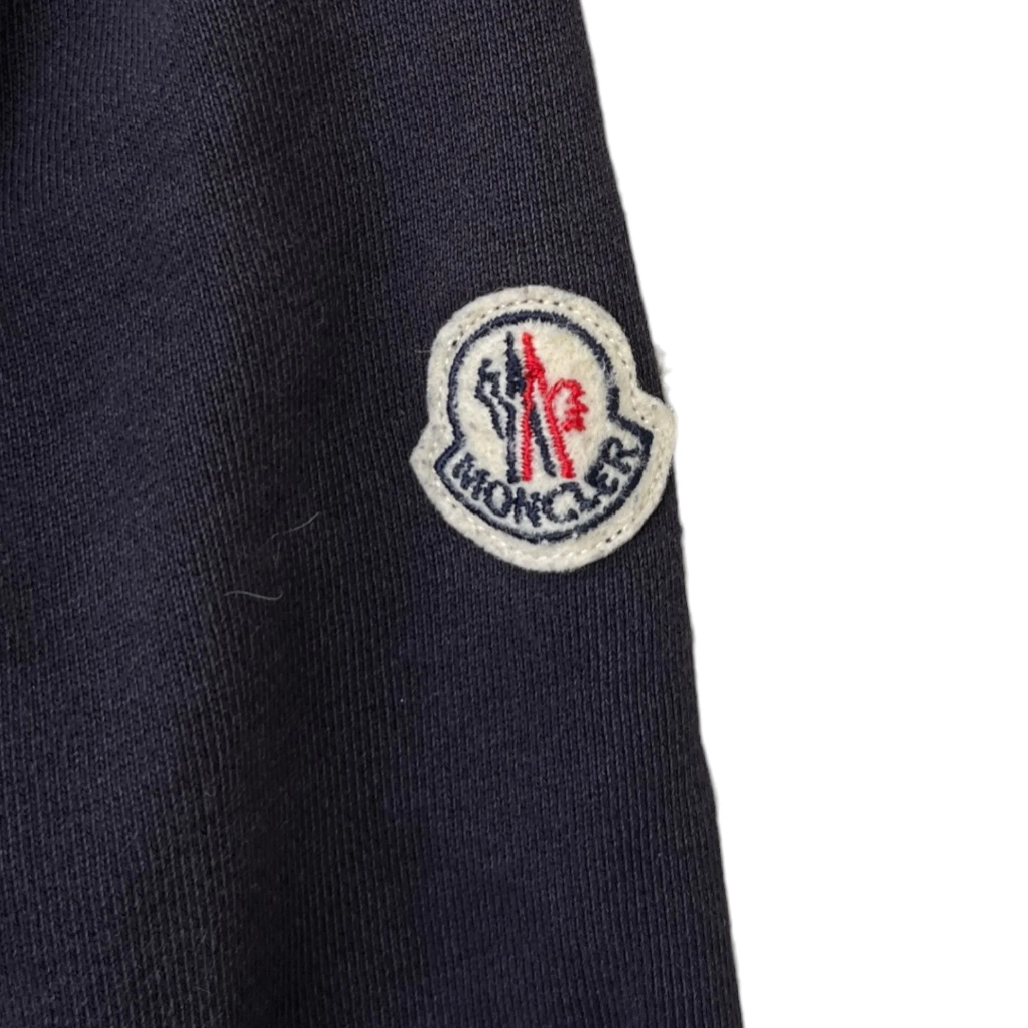 Men's Maglia Cardigan Navy Size M - Image 5