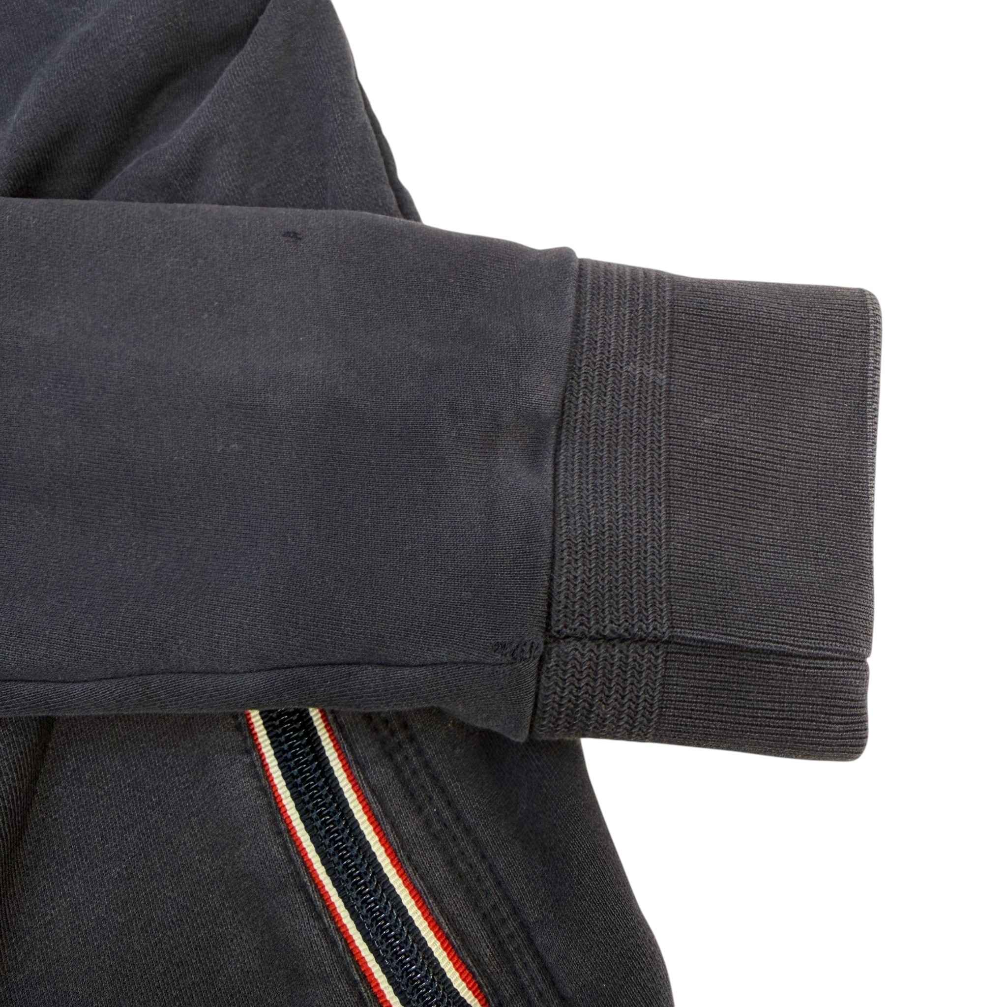 Men's Maglia Cardigan Navy Size M - Image 9