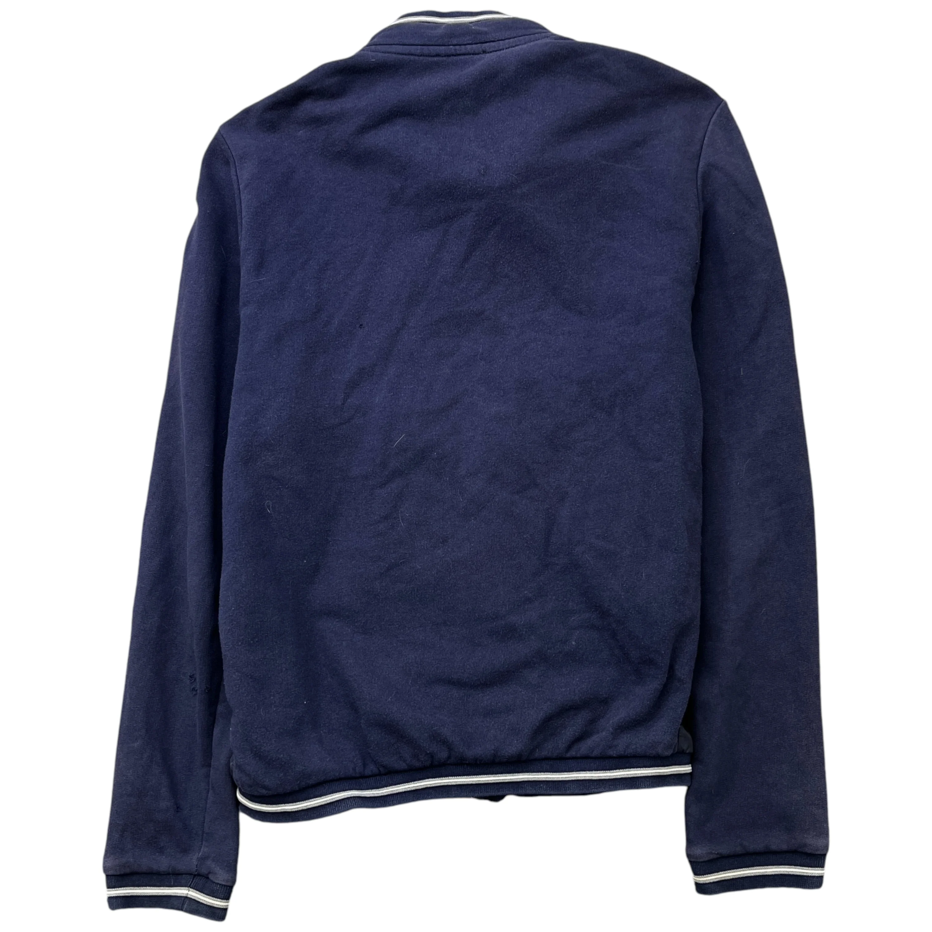 Men's Maglia Cardigan Navy Size XS - Image 2