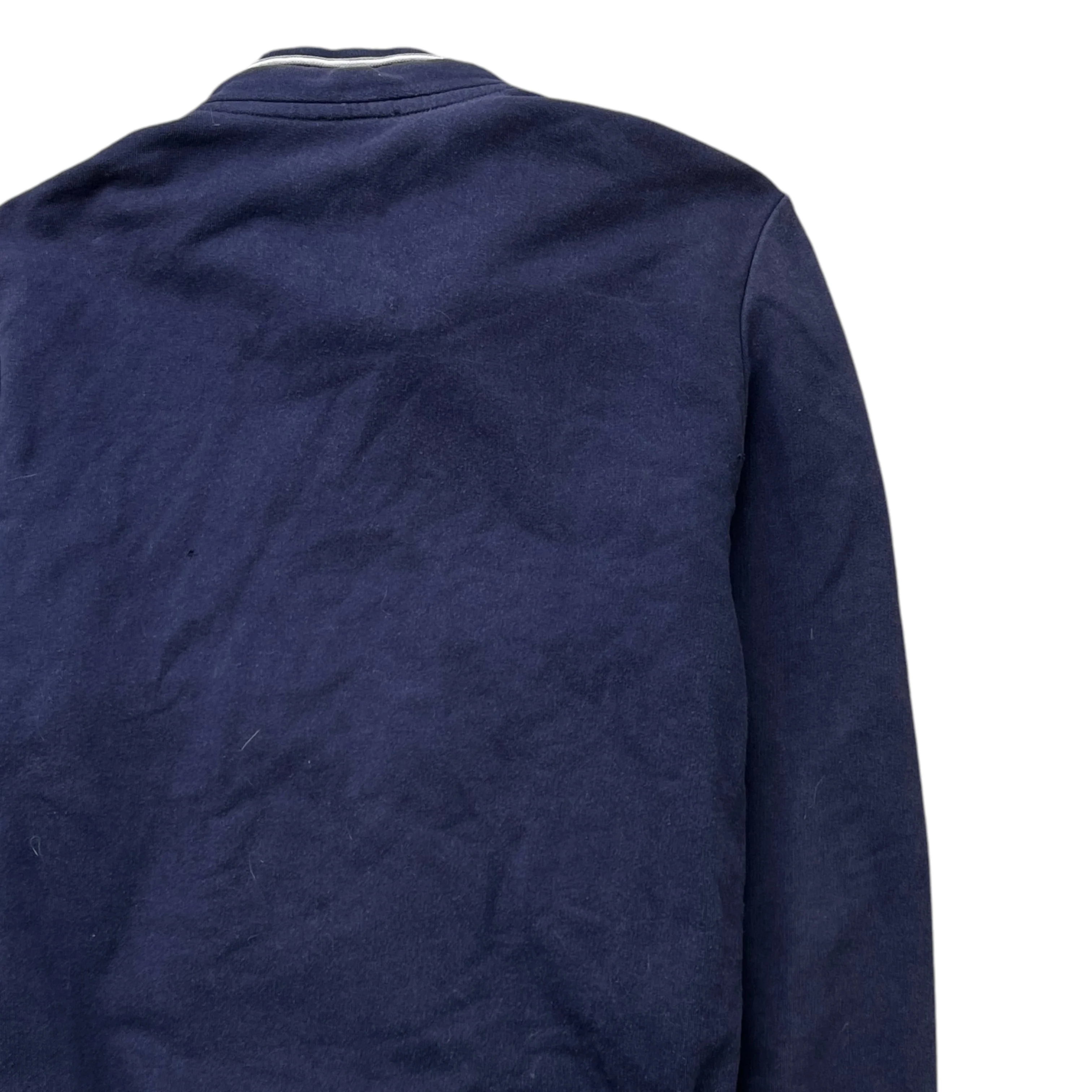 Men's Maglia Cardigan Navy Size XS - Image 4