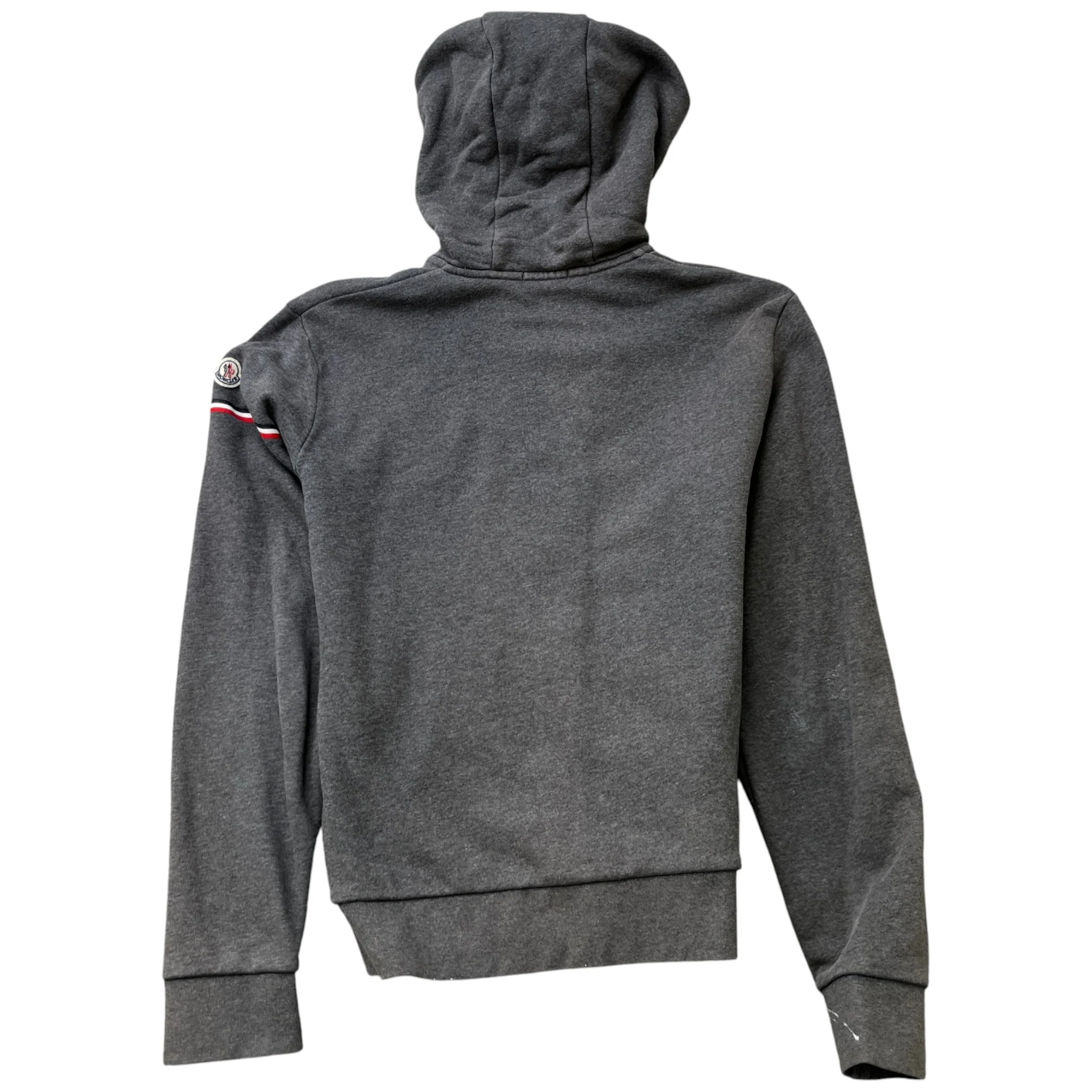 Men's Maglia Hoodie Grey Size M - Image 2