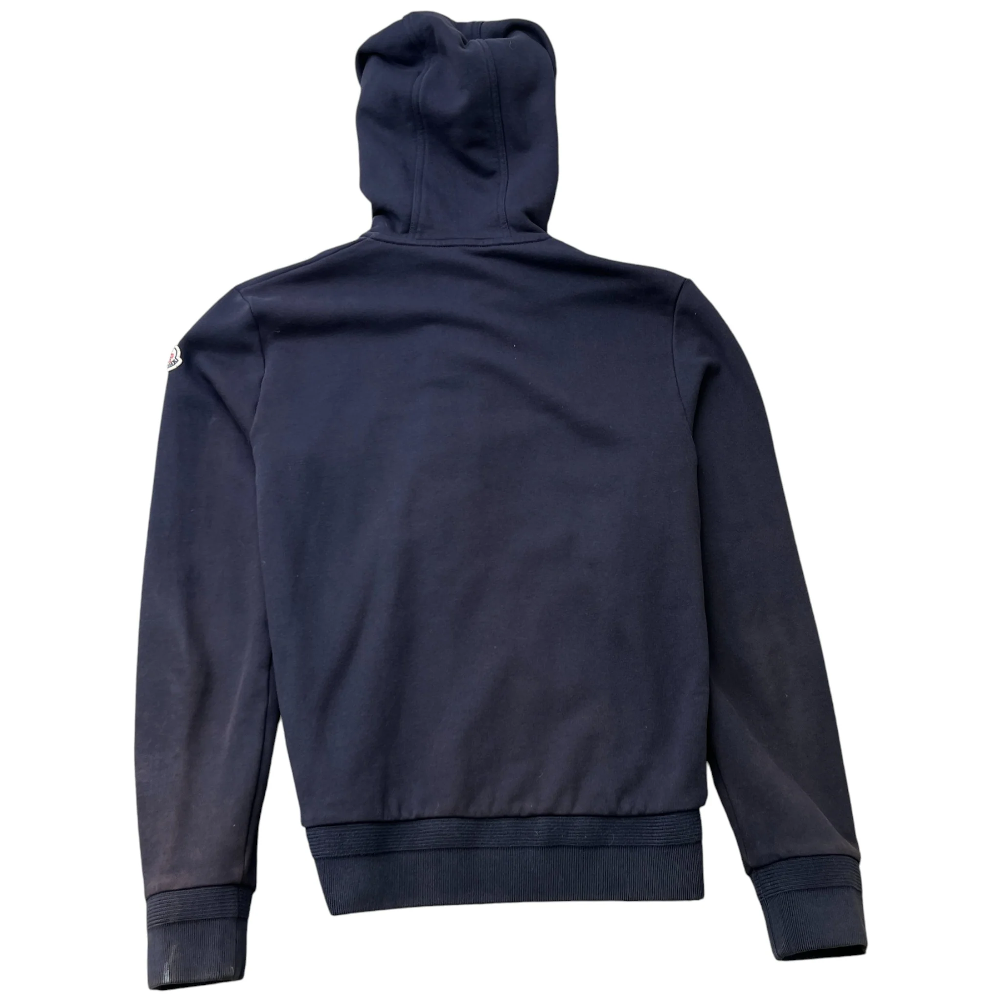 Men's Maglia Hoodie Navy Size M - Image 2