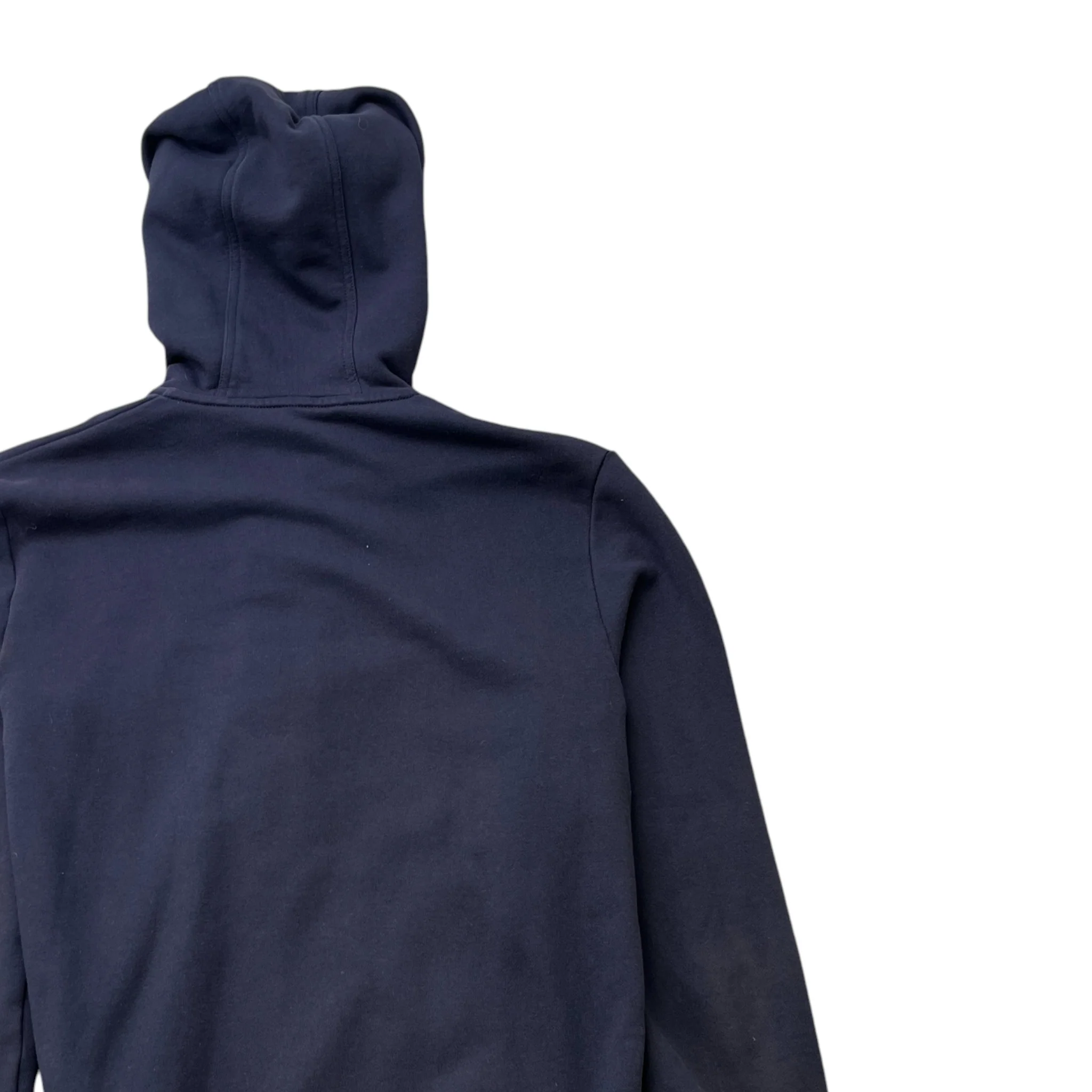 Men's Maglia Hoodie Navy Size M - Image 4