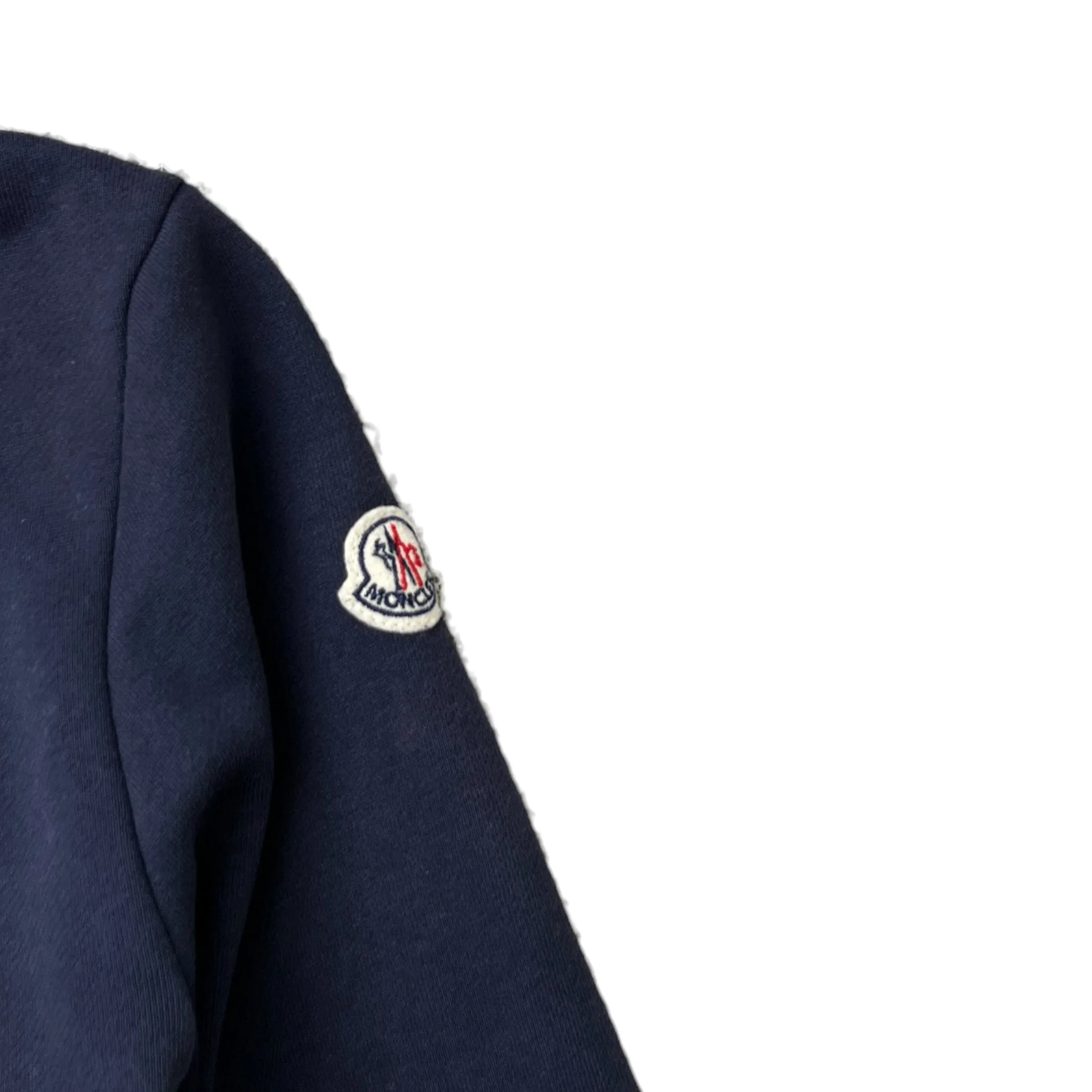 Men's Maglia Hoodie Navy Size M - Image 5