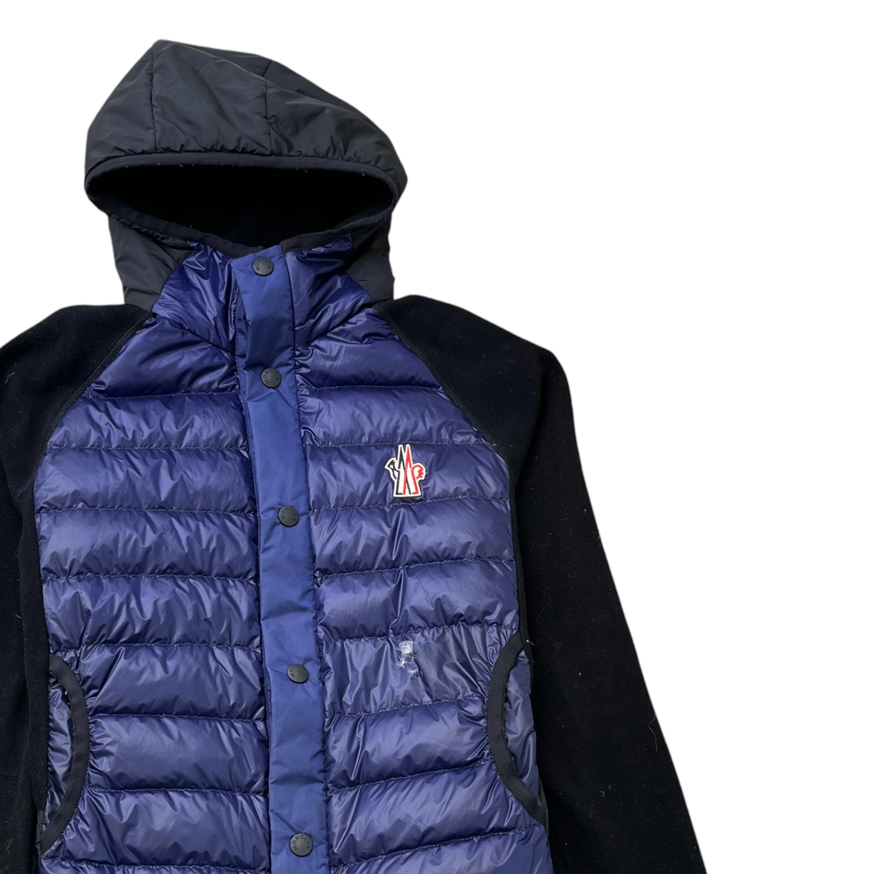 Men's Maglia Jacket Blue Size L - Image 3