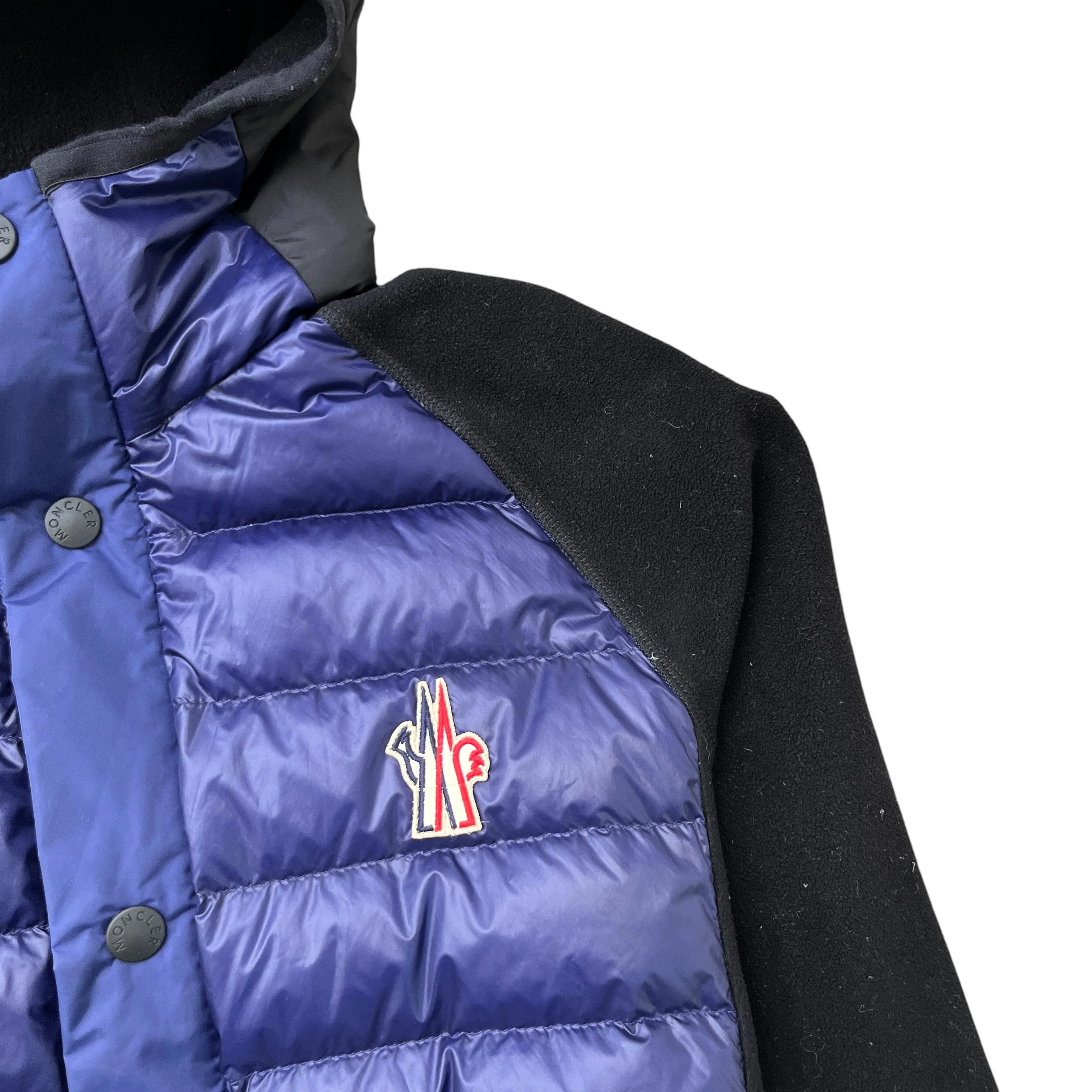 Men's Maglia Jacket Blue Size L - Image 5