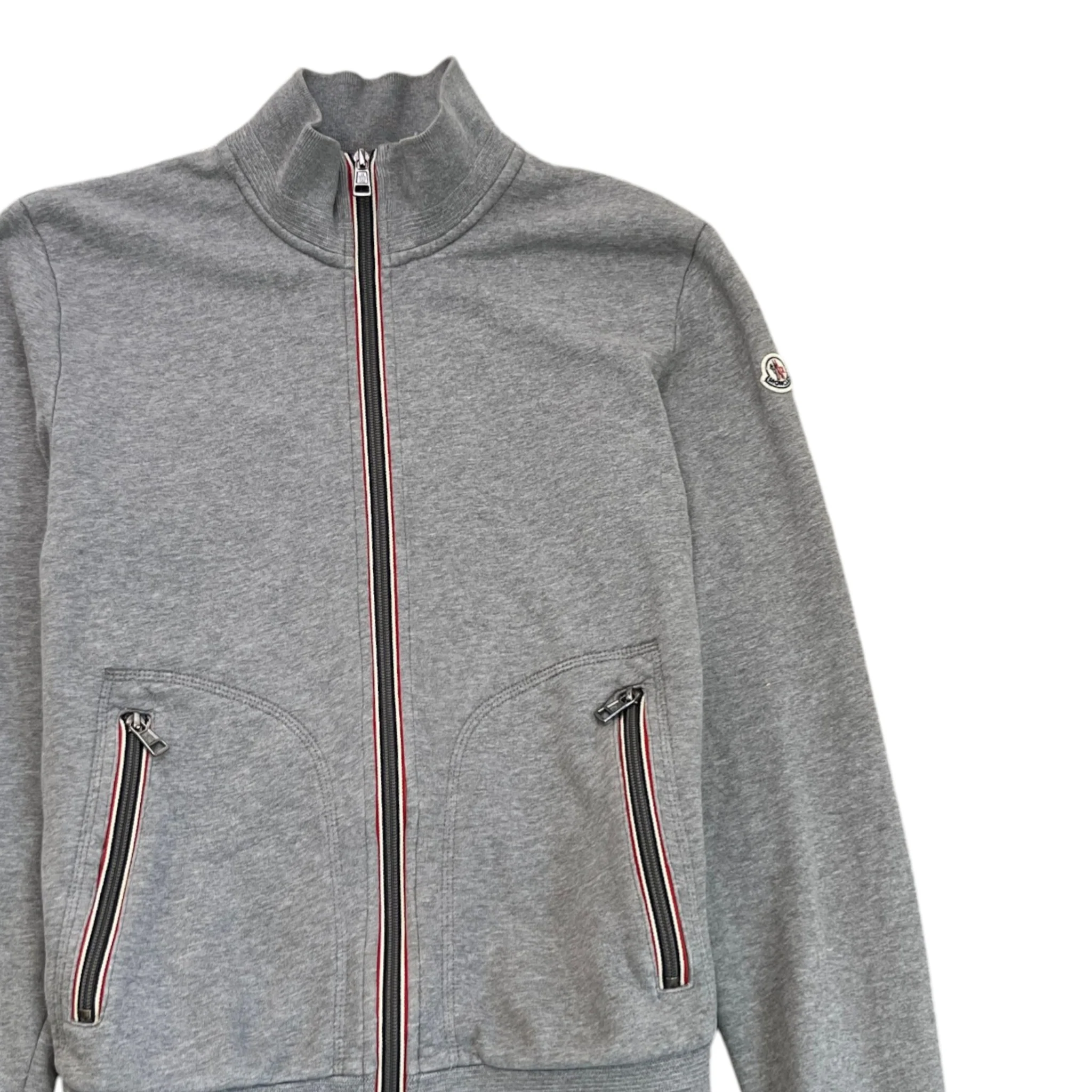 Men's Maglia Jacket Grey Size L - Image 3