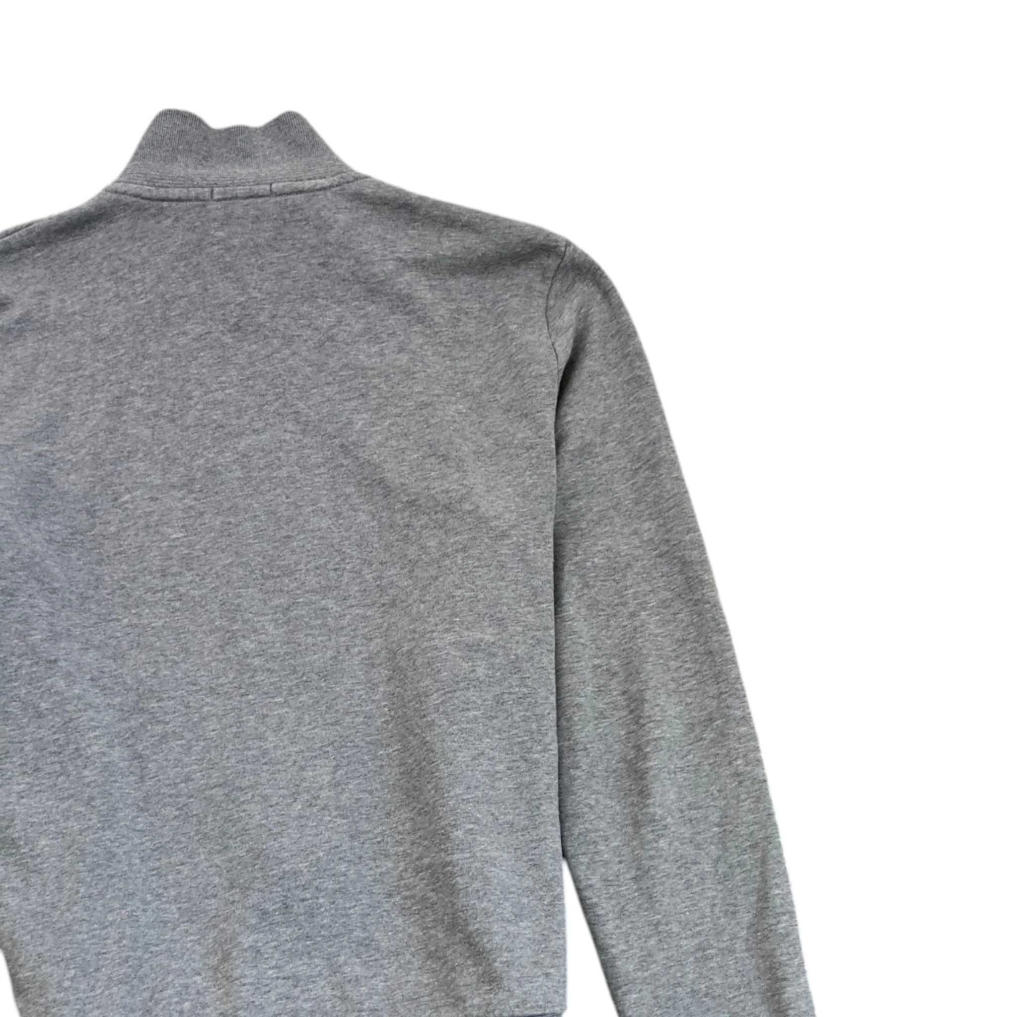 Men's Maglia Jacket Grey Size L - Image 4