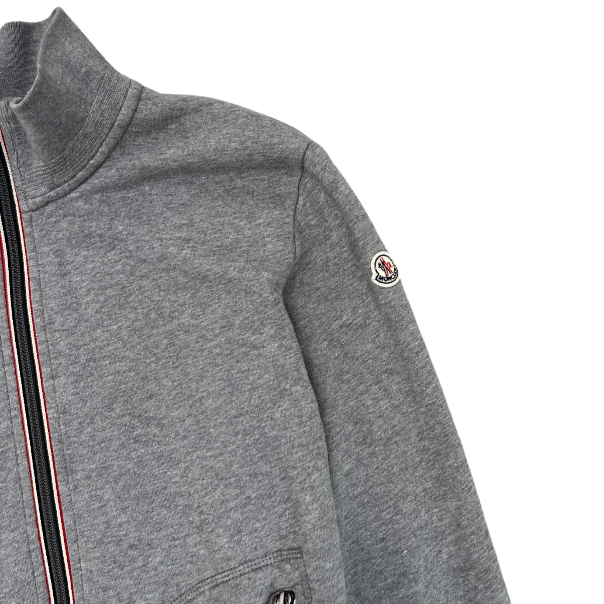 Men's Maglia Jacket Grey Size L - Image 5