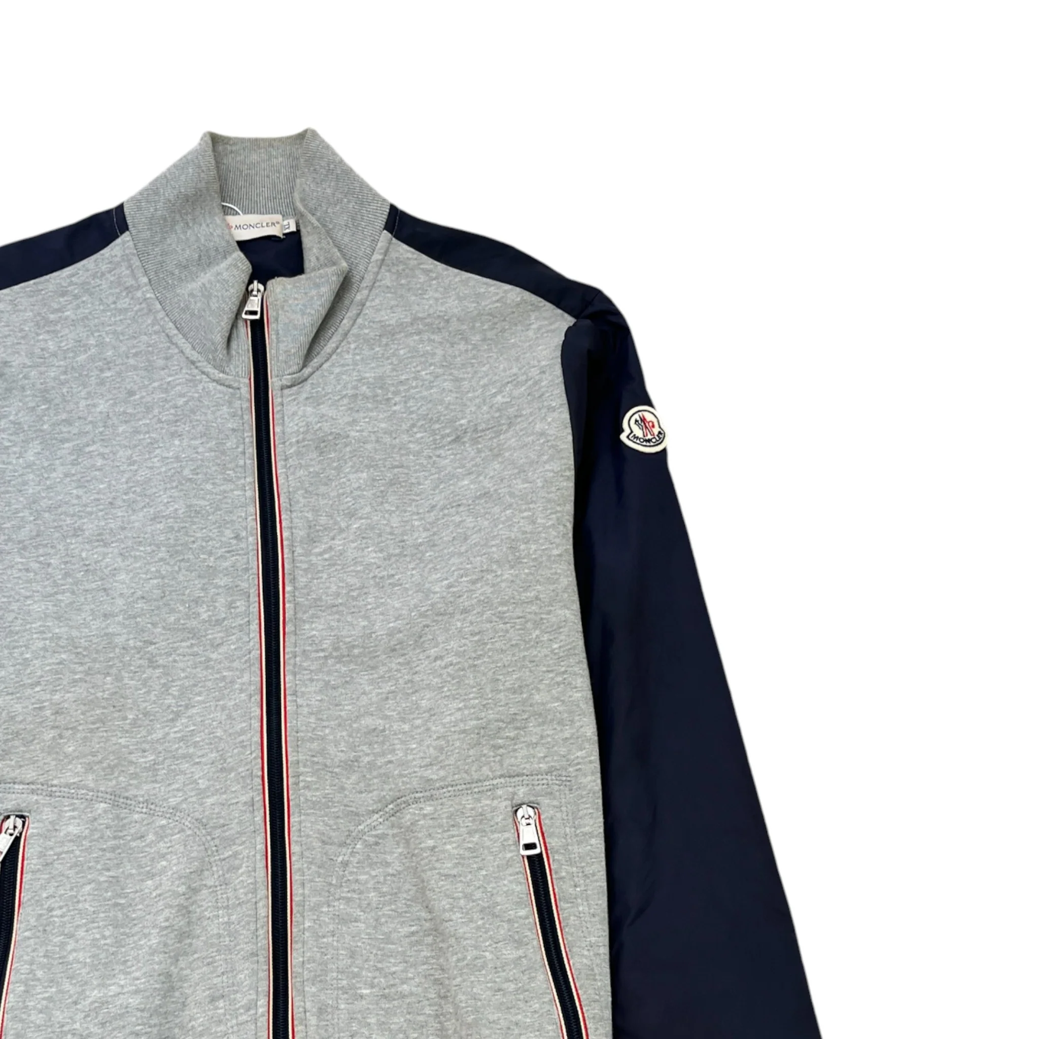 Men's Maglia Jacket Grey Size XL - Image 3