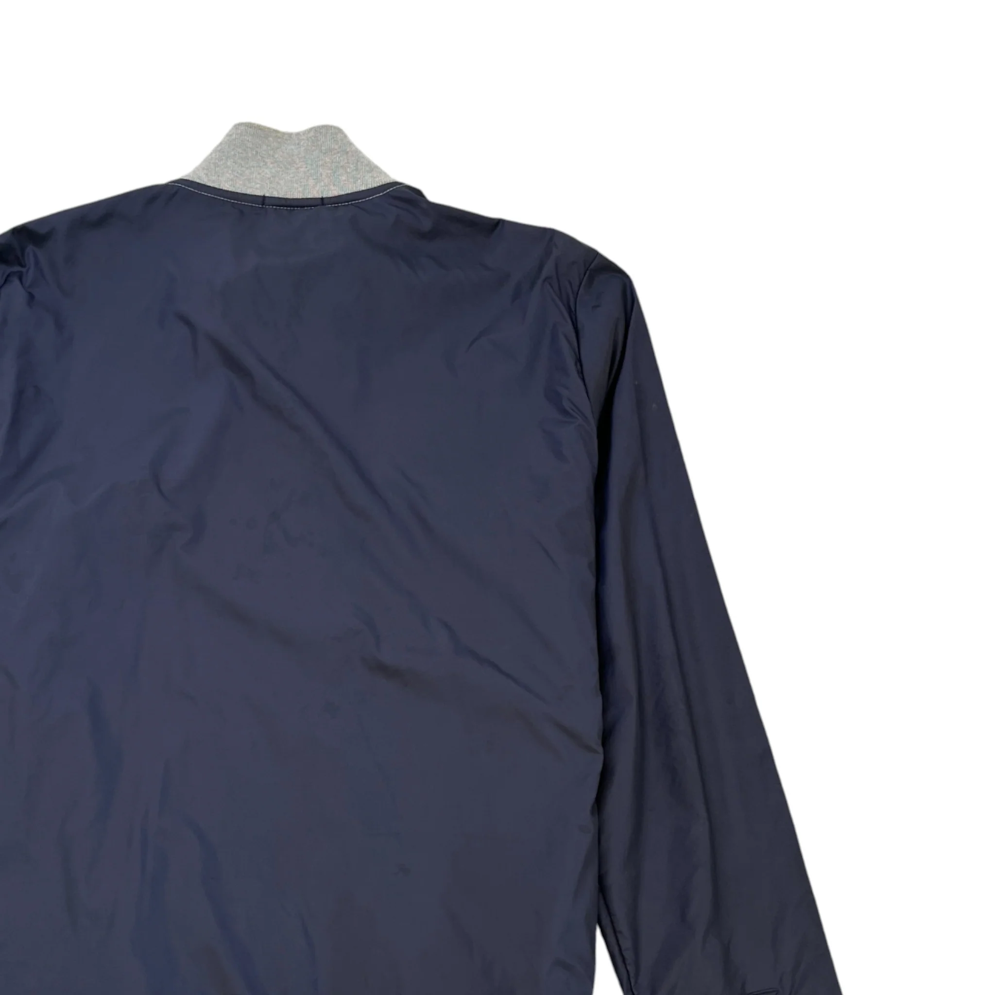 Men's Maglia Jacket Grey Size XL - Image 4