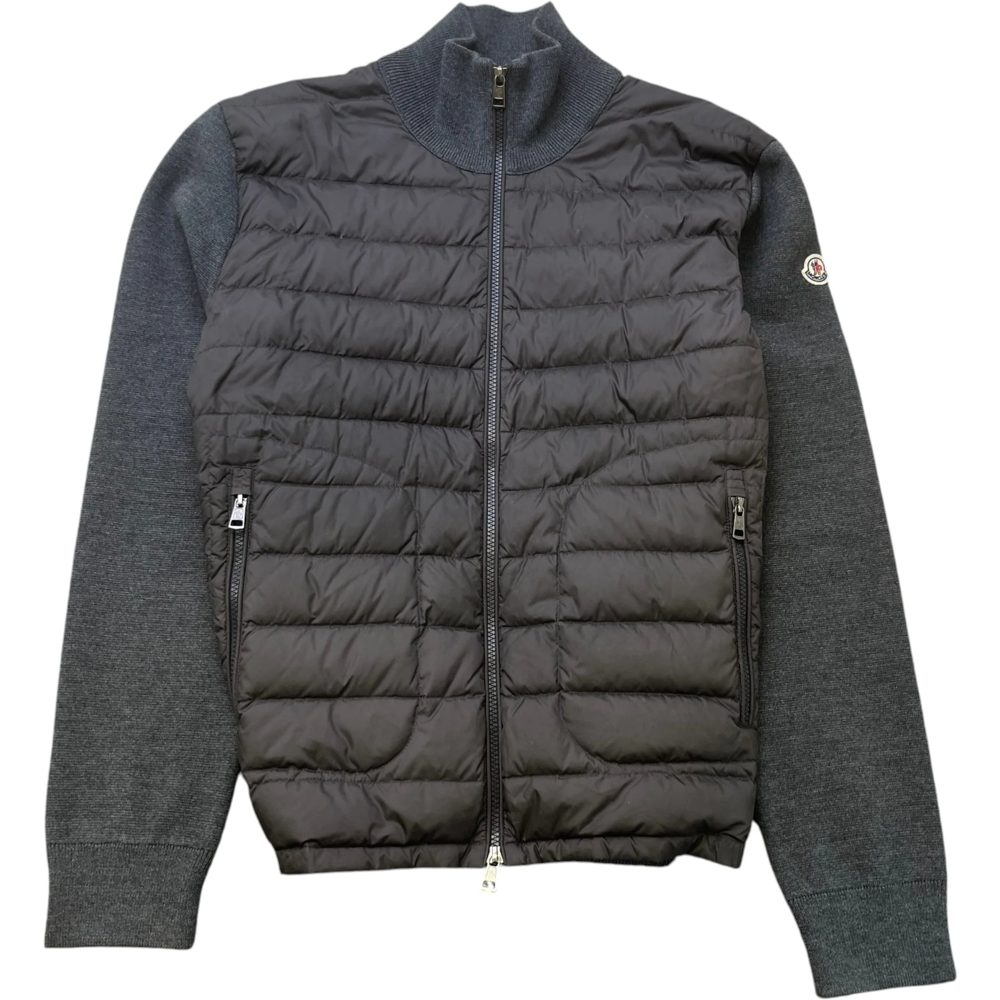 Men's Maglia Jacket Grey Size XL