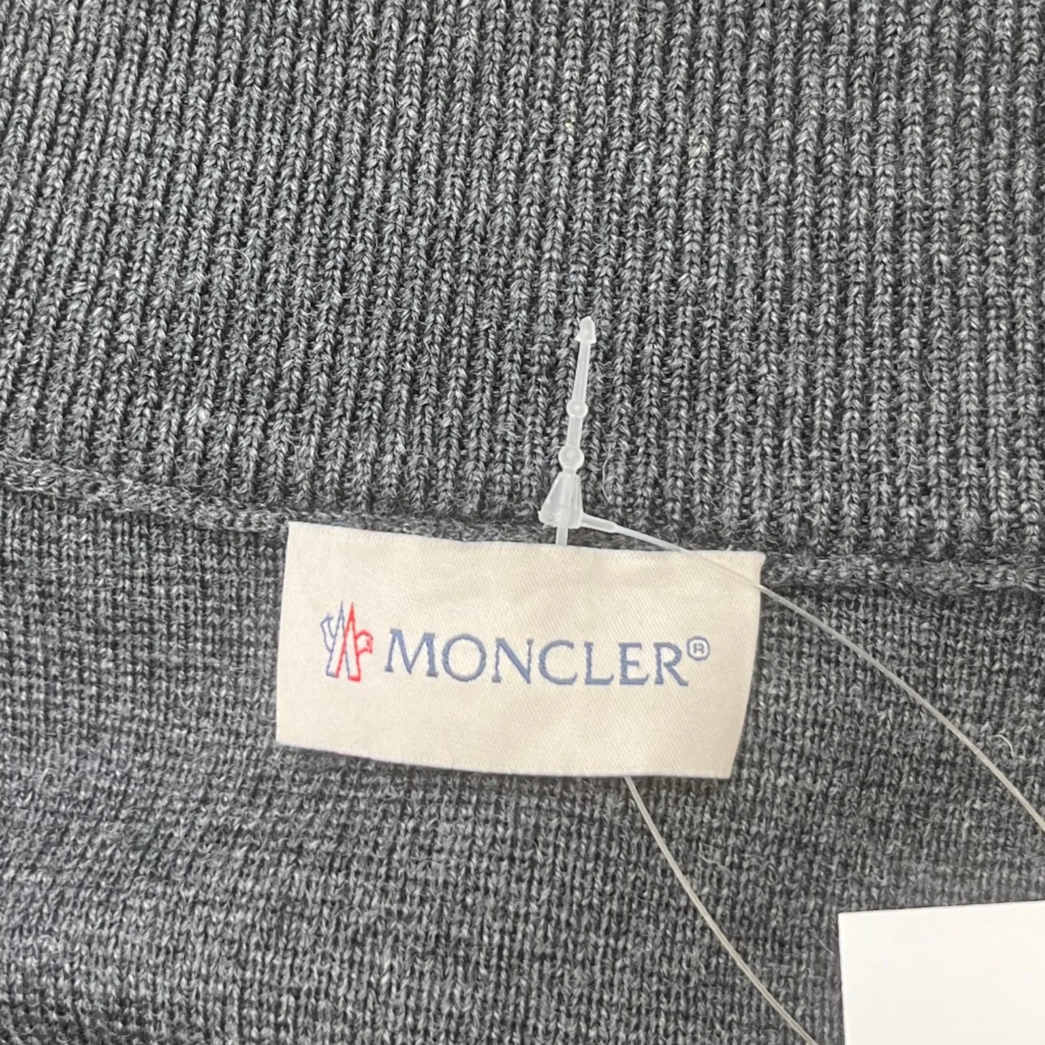 Men's Maglia Jacket Grey Size XL - Image 7