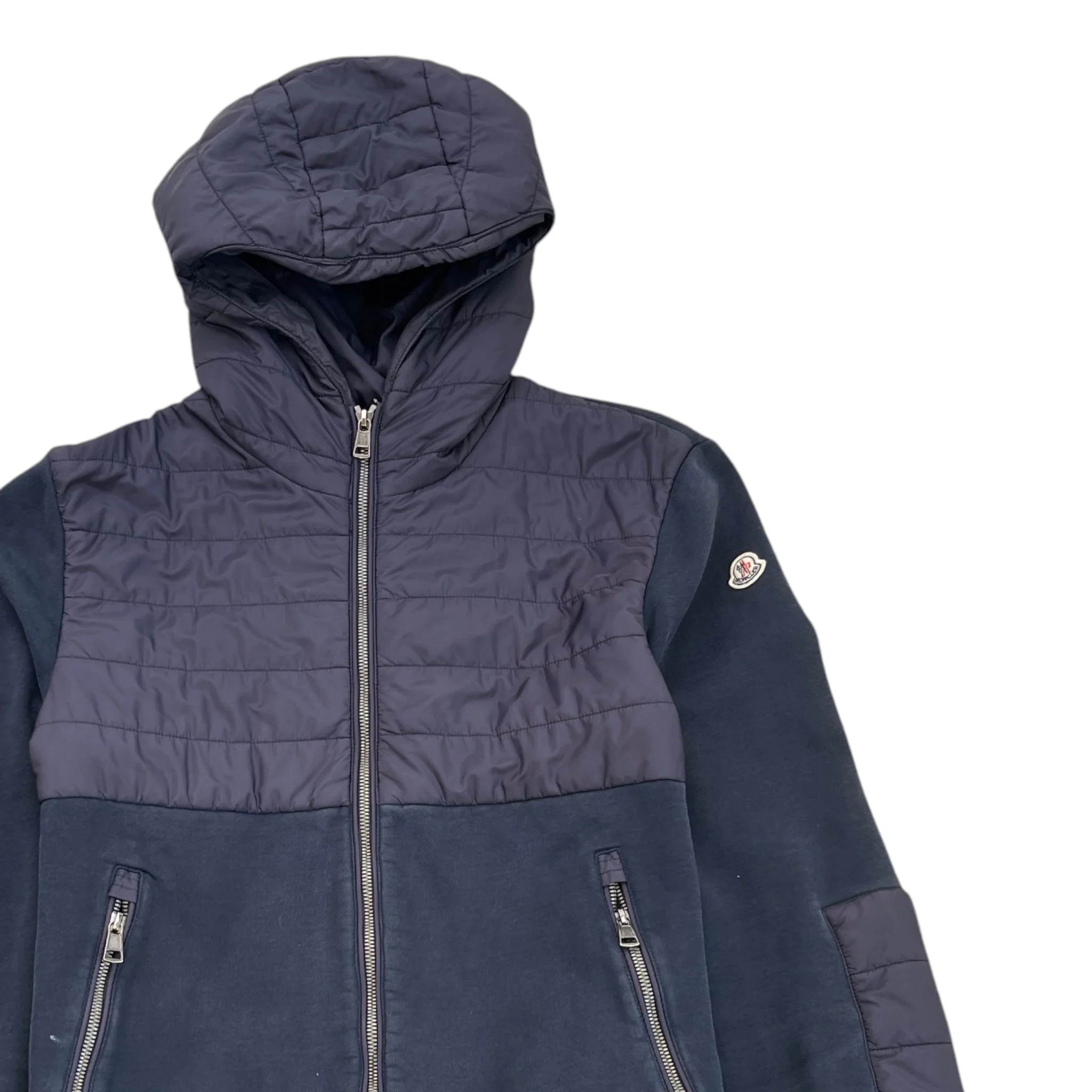 Men's Maglia Jacket Navy Size L - Image 3
