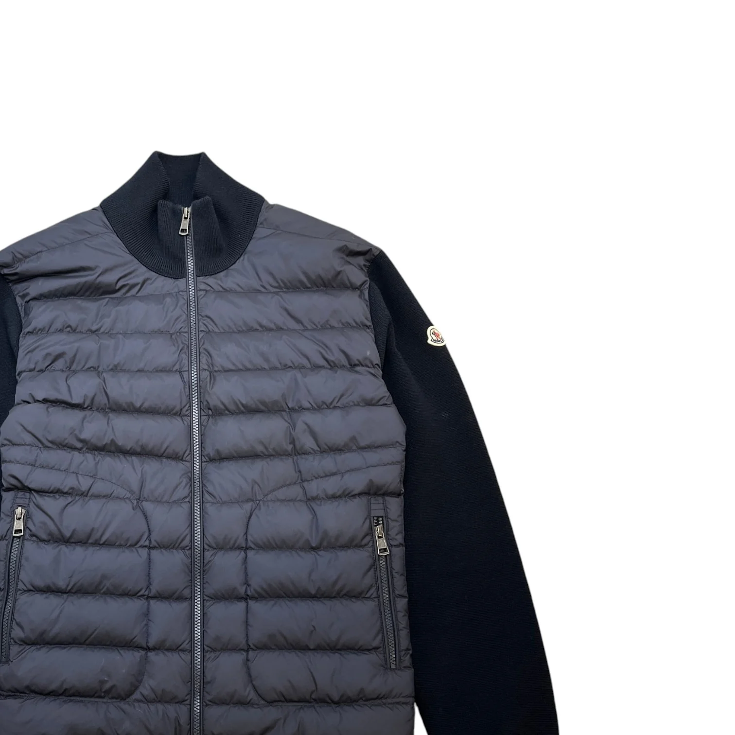Men's Maglia Jacket Navy Size L - Image 3