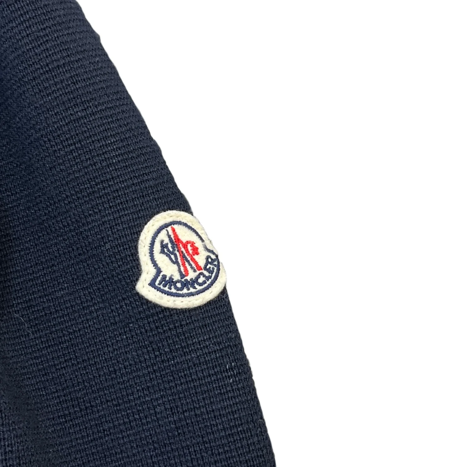 Men's Maglia Jacket Navy Size L - Image 5
