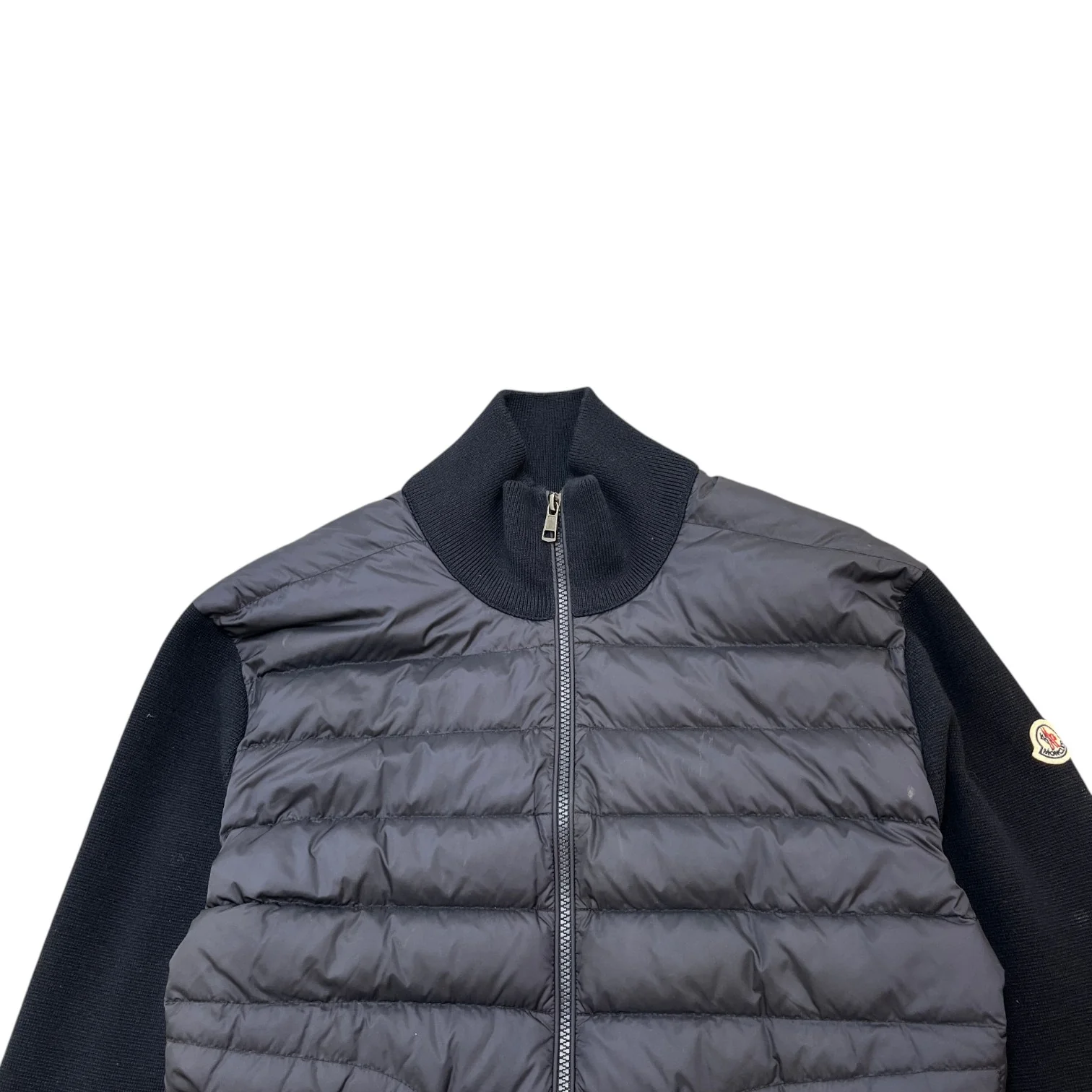Men's Maglia Jacket Navy Size L - Image 6