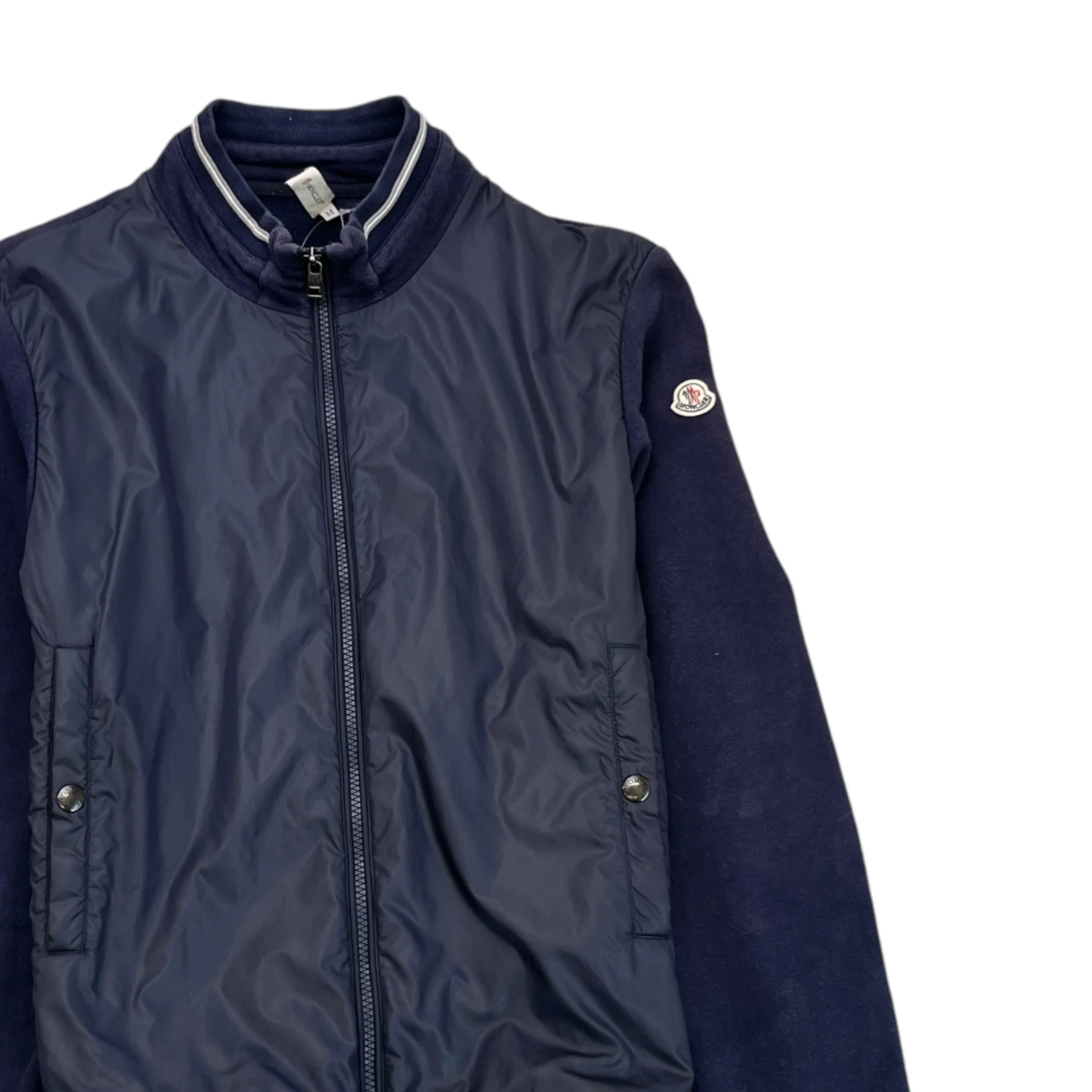 Men's Maglia Jacket Navy Size M - Image 3