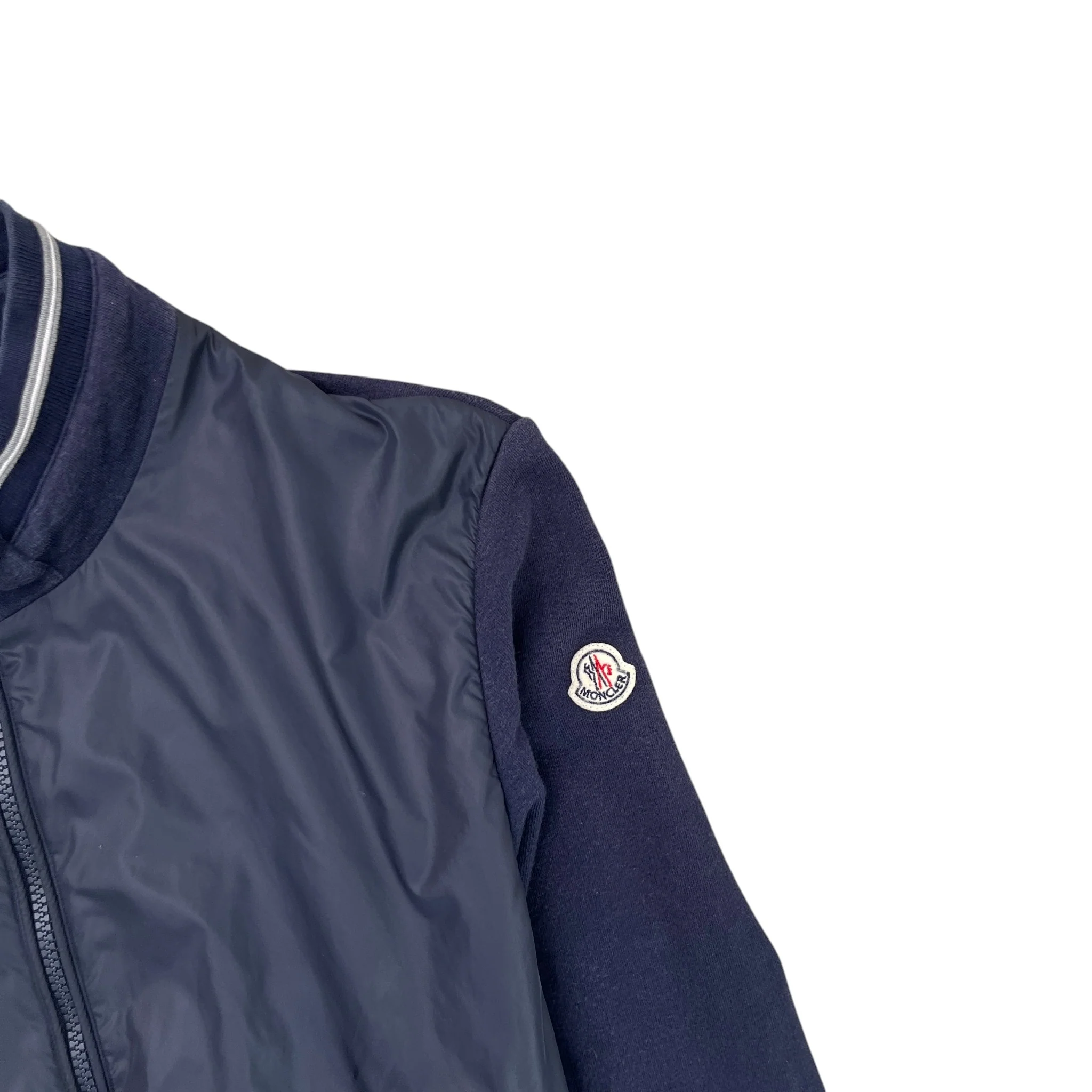 Men's Maglia Jacket Navy Size M - Image 5