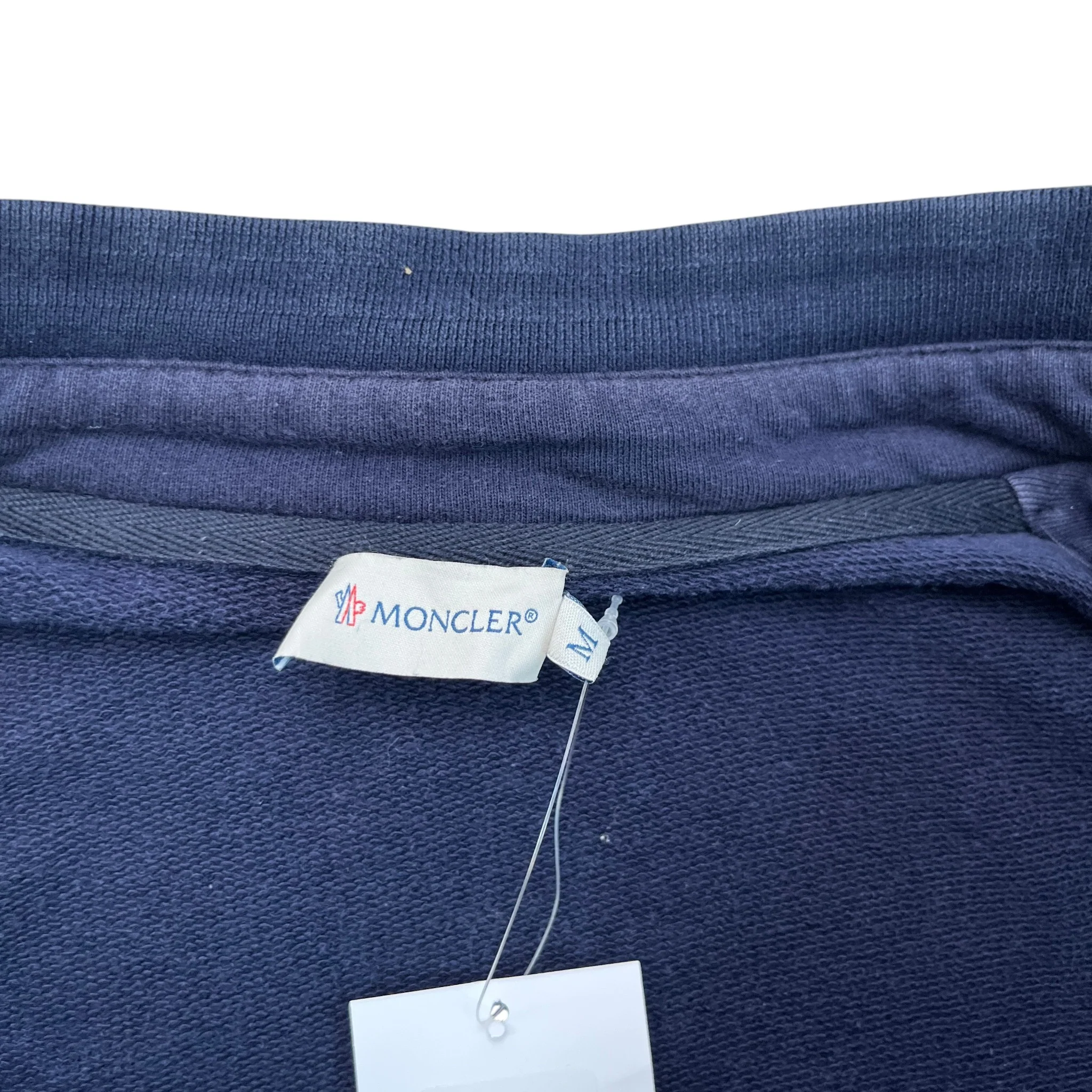 Men's Maglia Jacket Navy Size M - Image 7