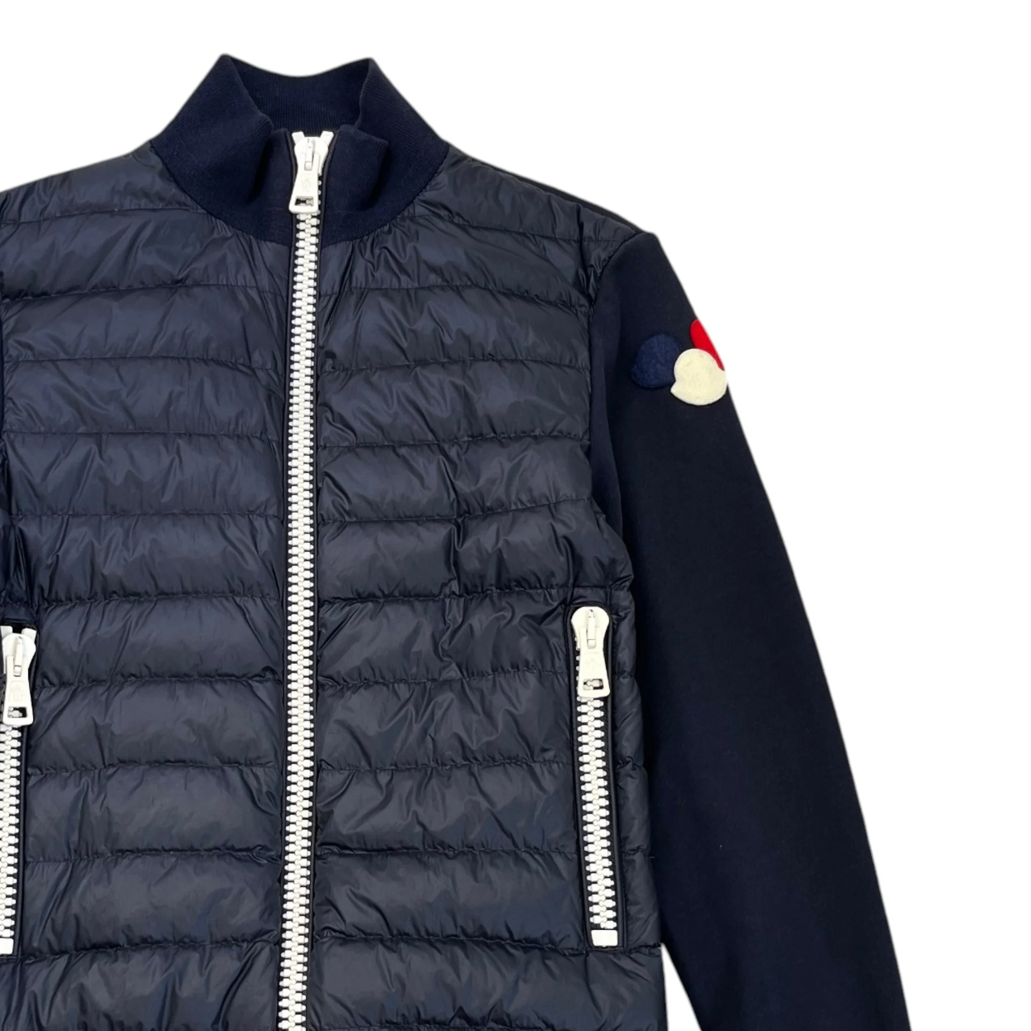 Men's Maglia Jacket Navy Size S - Image 3