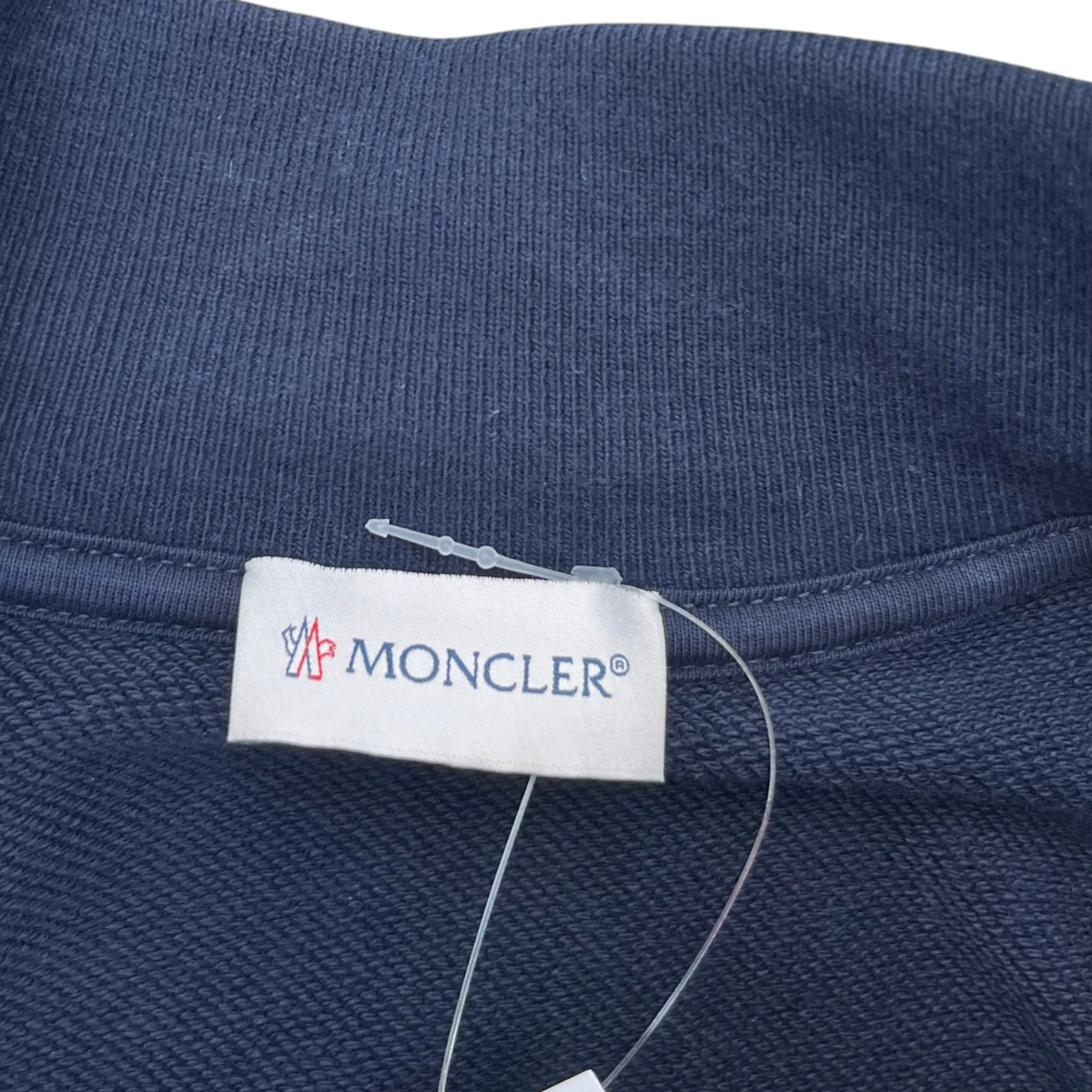 Men's Maglia Jacket Navy Size S - Image 6