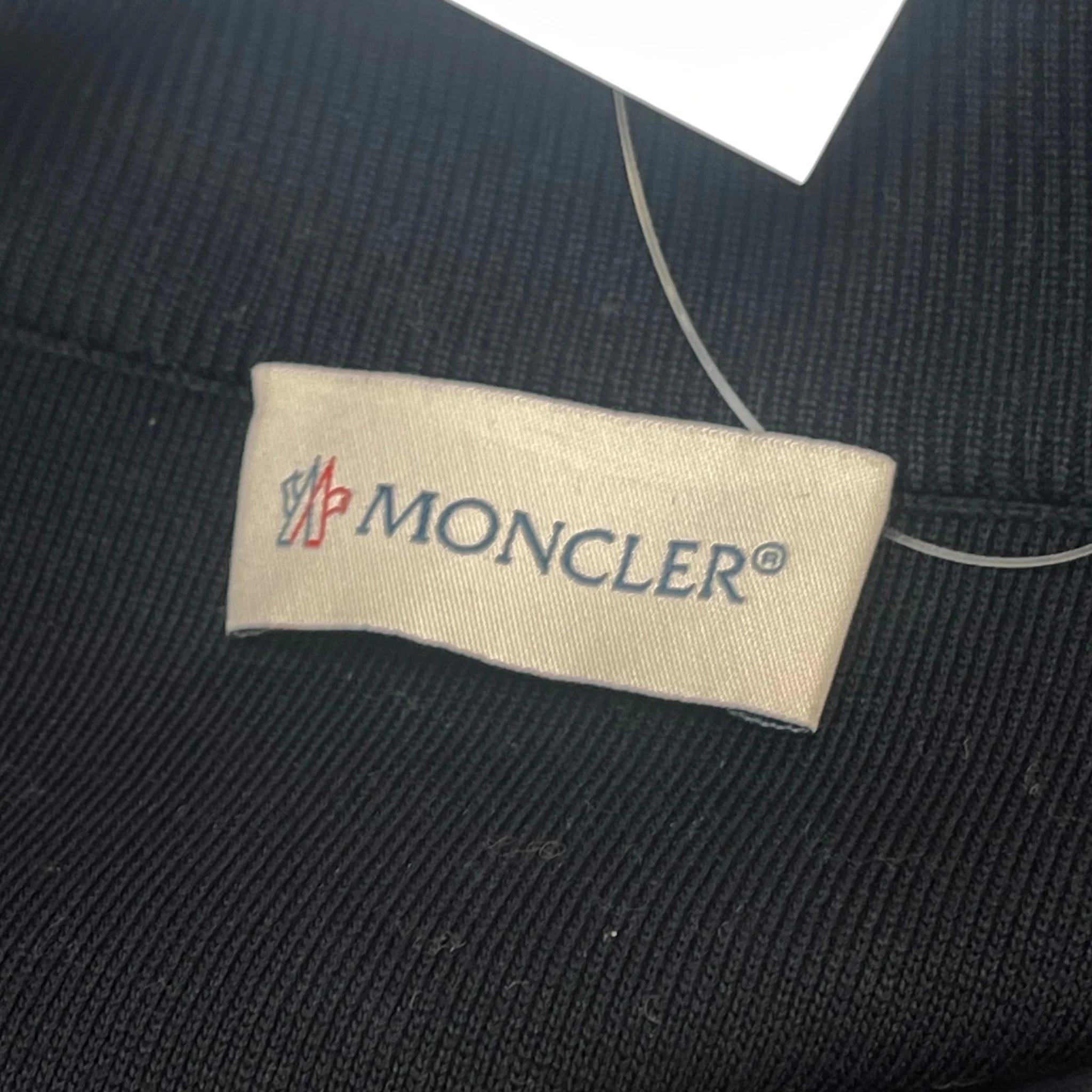 Men's Maglia Jacket Navy Size XL - Image 6