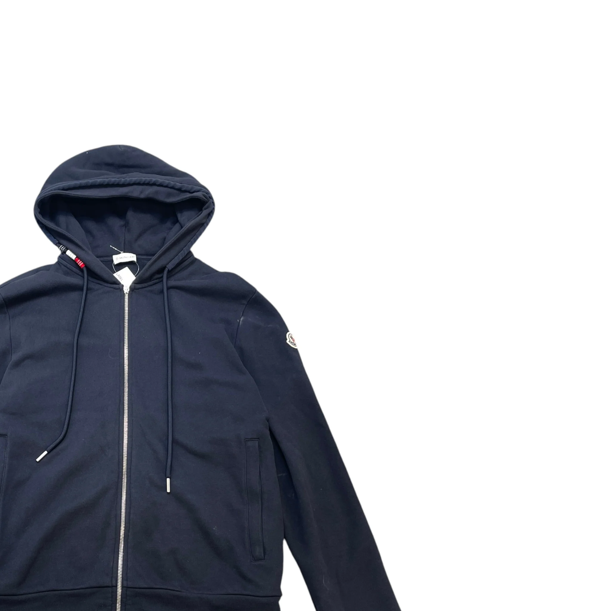 Men's Maglia Jacket Navy Size XXL - Image 3