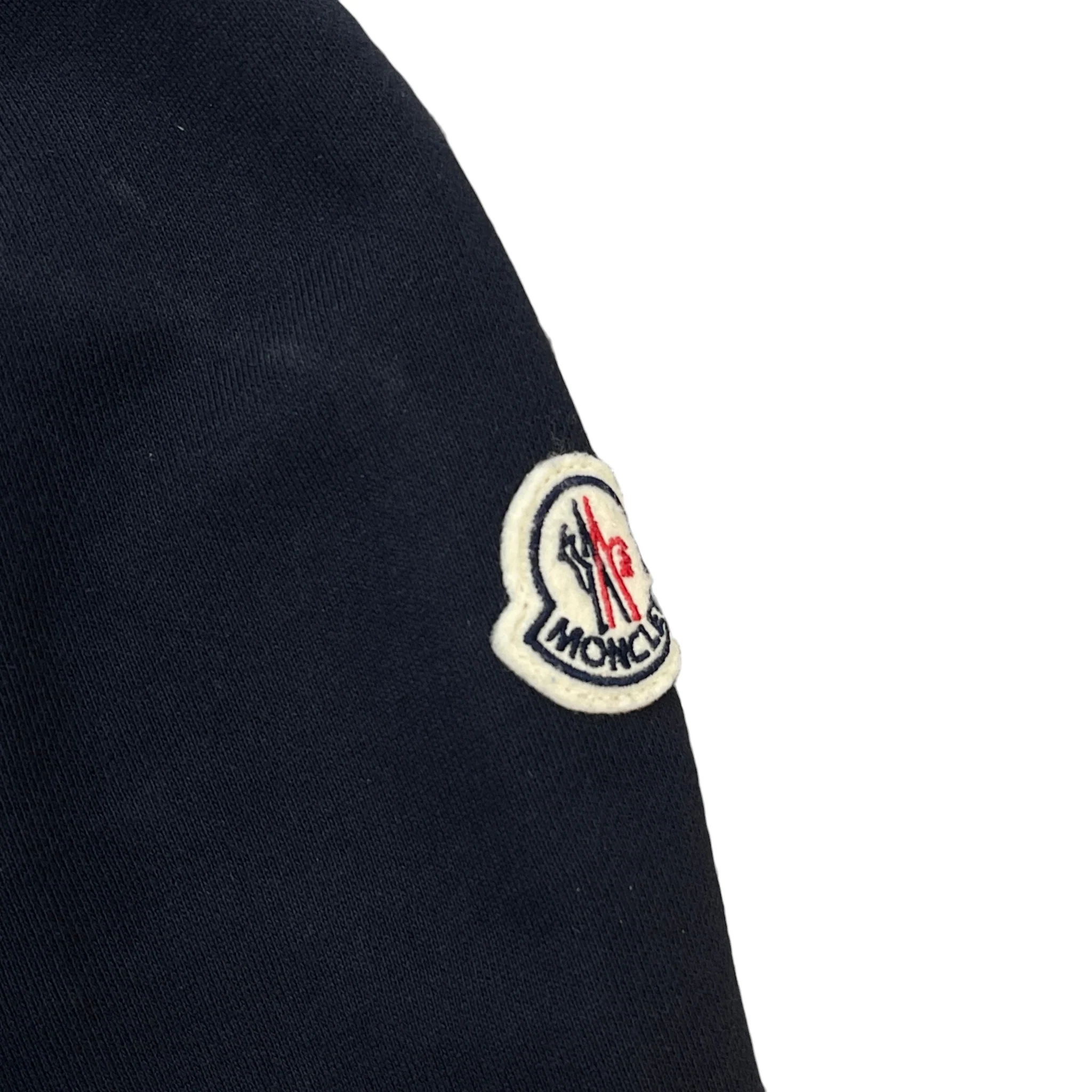 Men's Maglia Jacket Navy Size XXL - Image 5