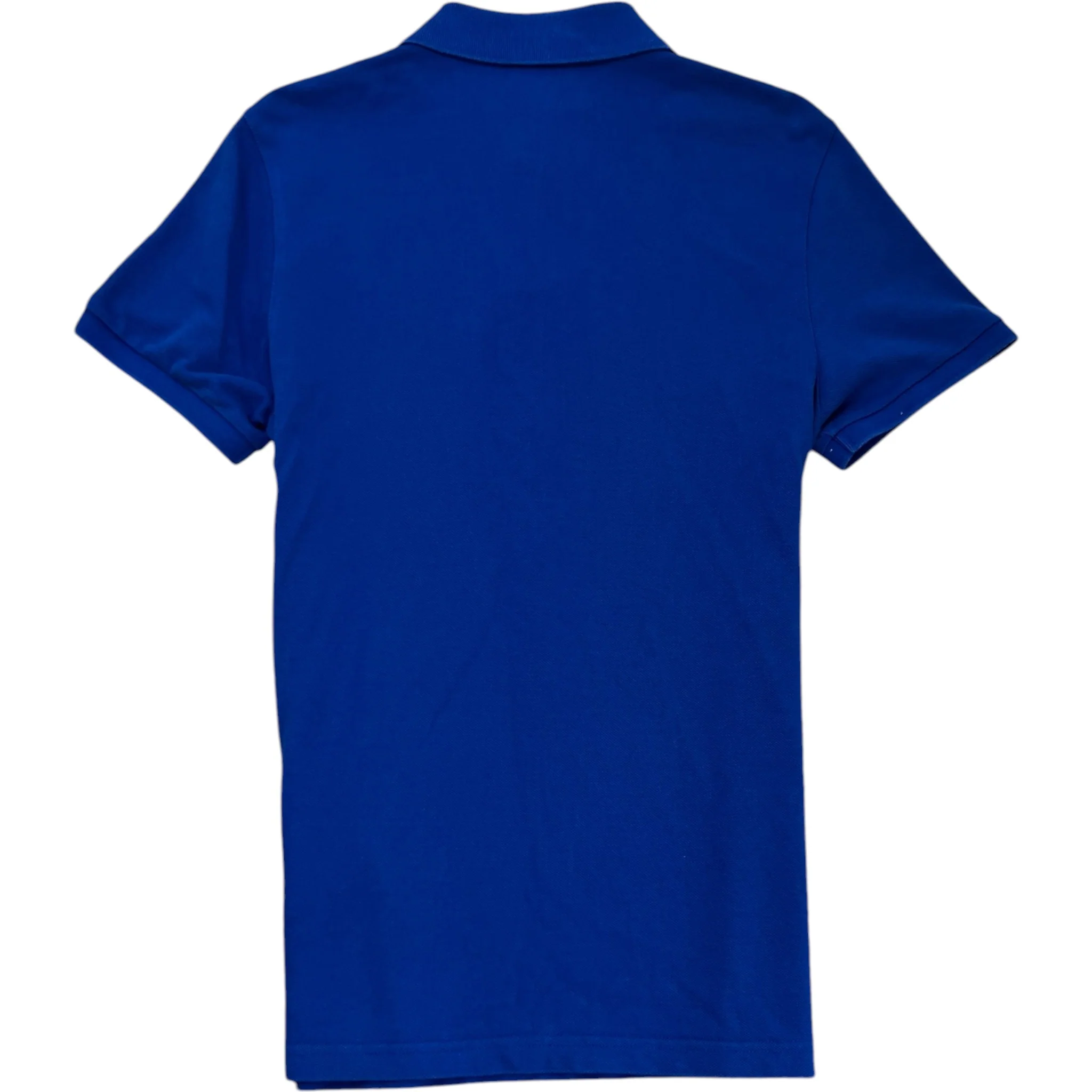 Men's Maglia Polo Shirt Blue Size S - Image 2