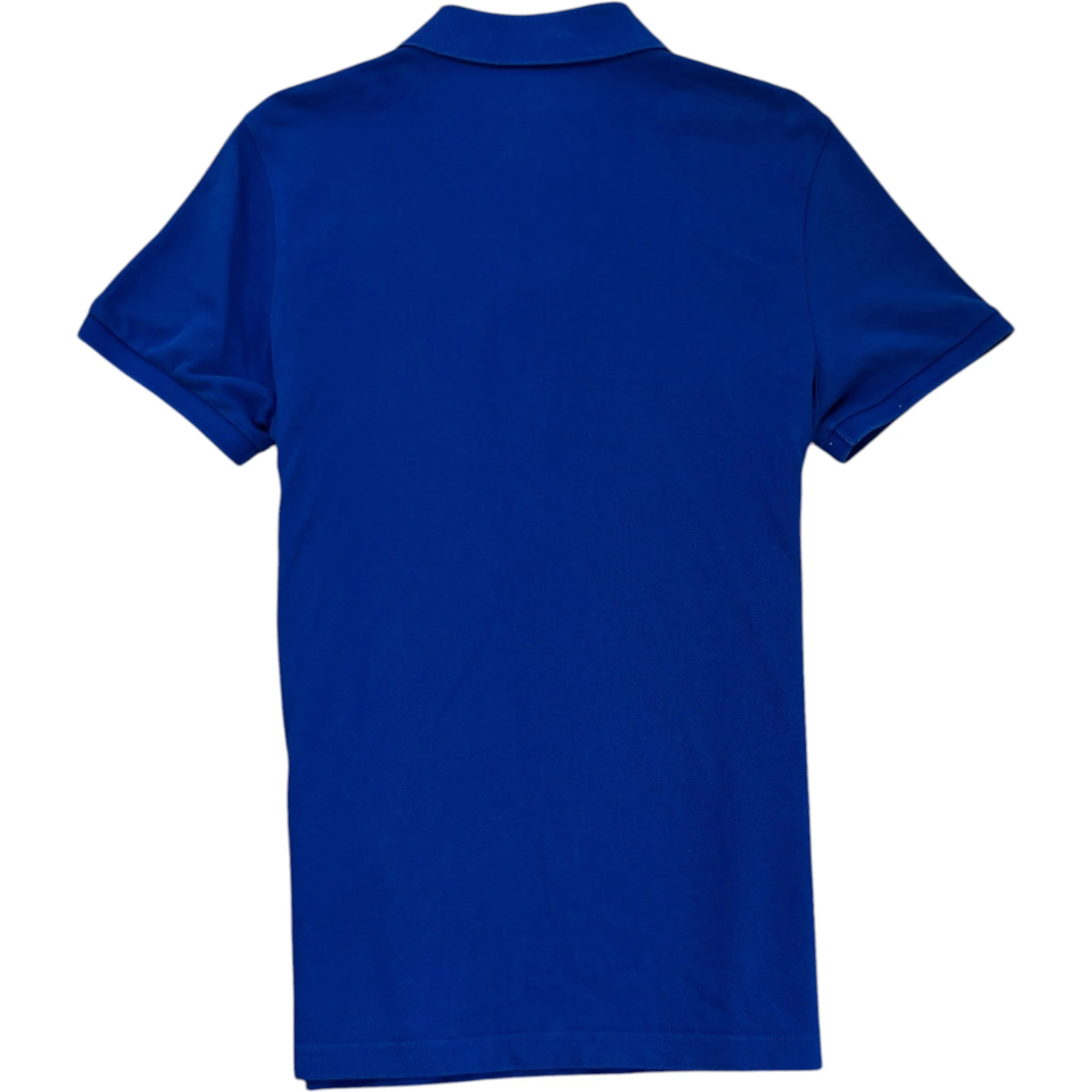 Men's Maglia Polo Shirt Blue Size S - Image 4