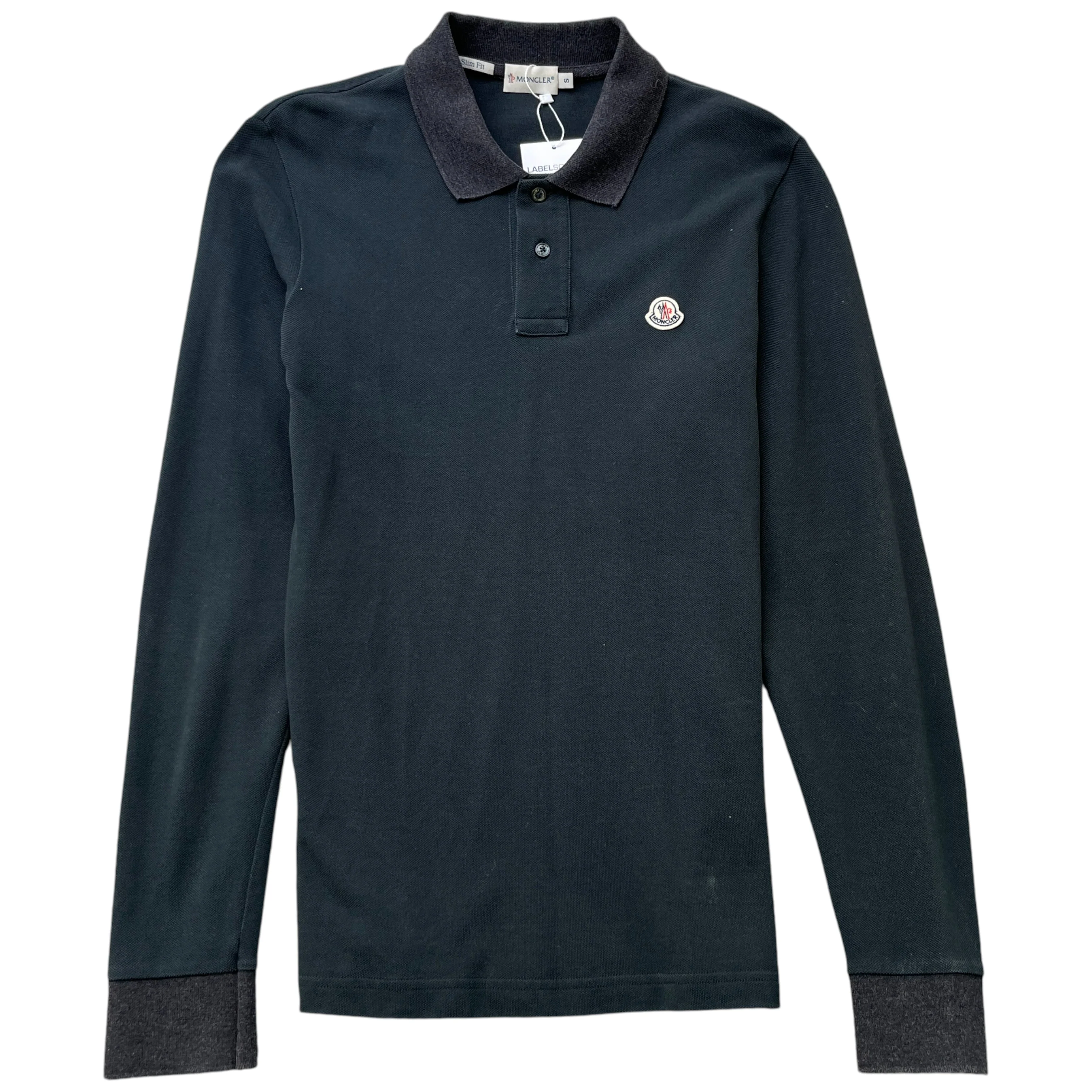Men's Maglia Polo Shirt Green Size S