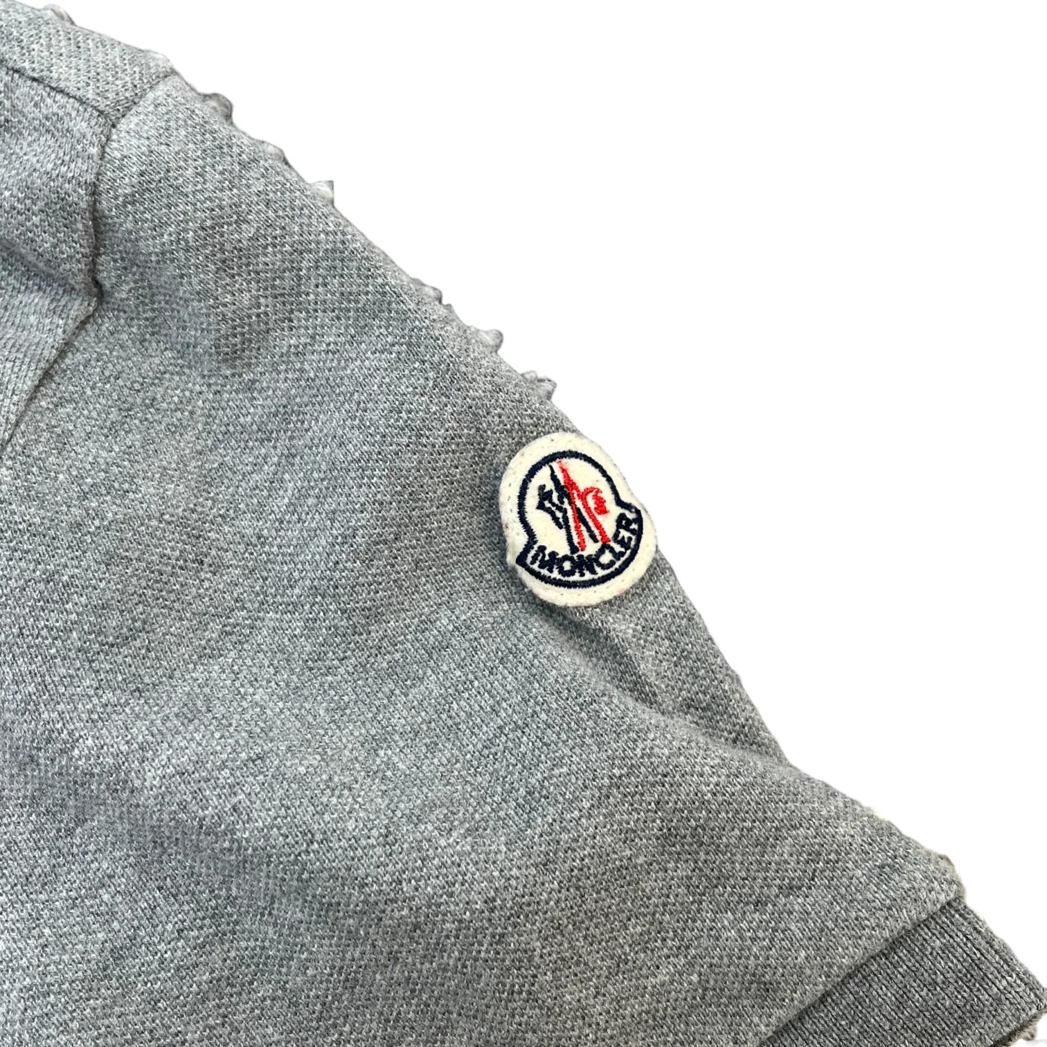 Men's Maglia Polo Shirt Grey Size S - Image 6