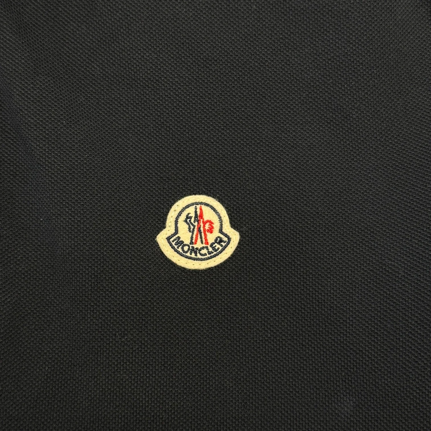 Men's Maglia Polo Shirt Navy Size L - Image 5