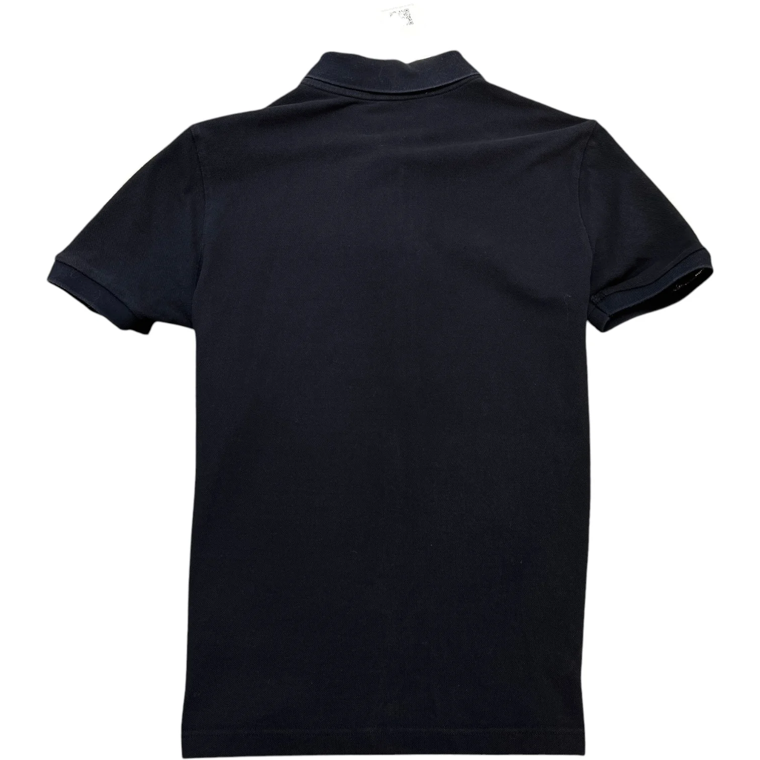 Men's Maglia Polo Shirt Navy Size M - Image 2