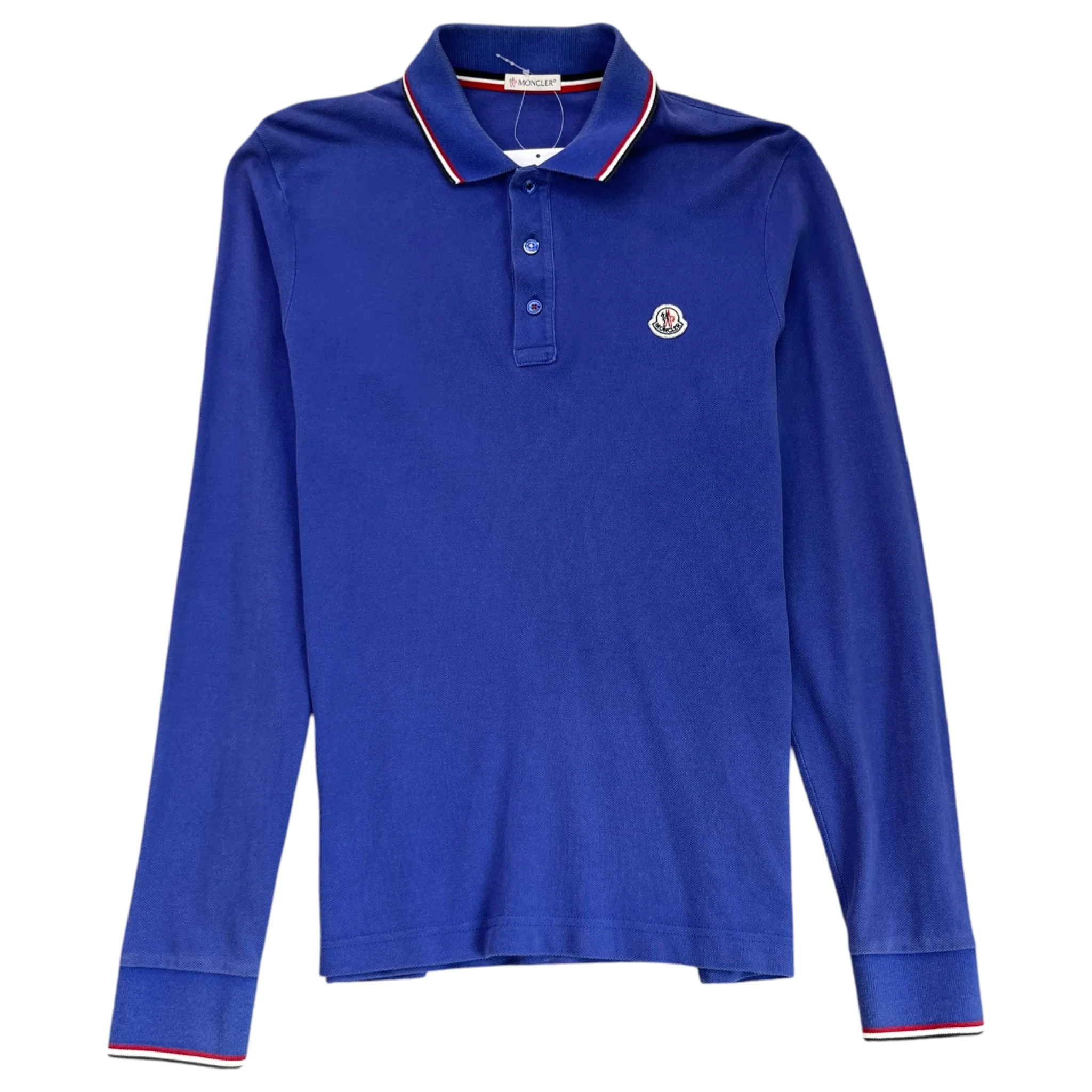 Men's Maglia Polo Shirt Purple Size S