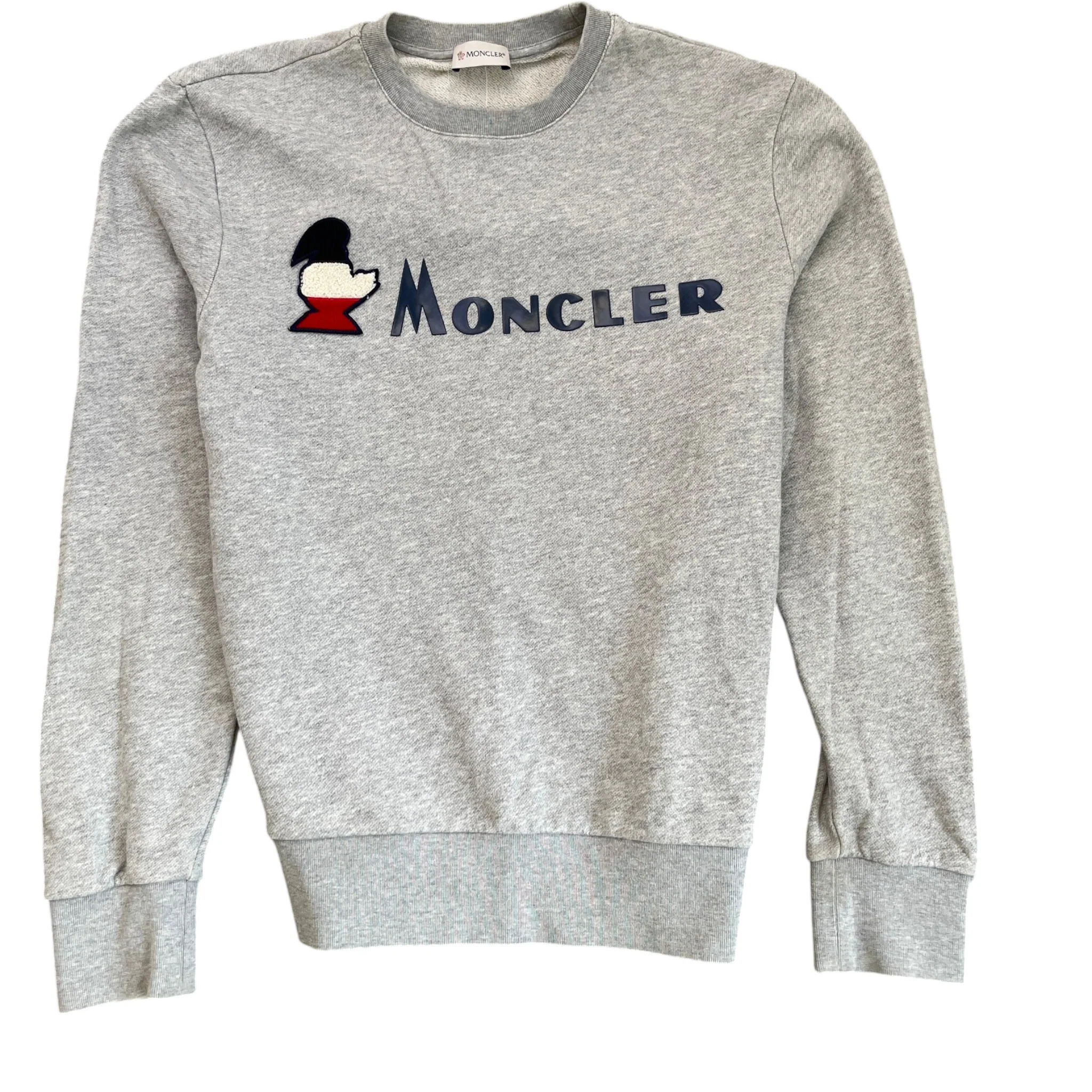 Men's Maglia Sweatshirt Grey Size M