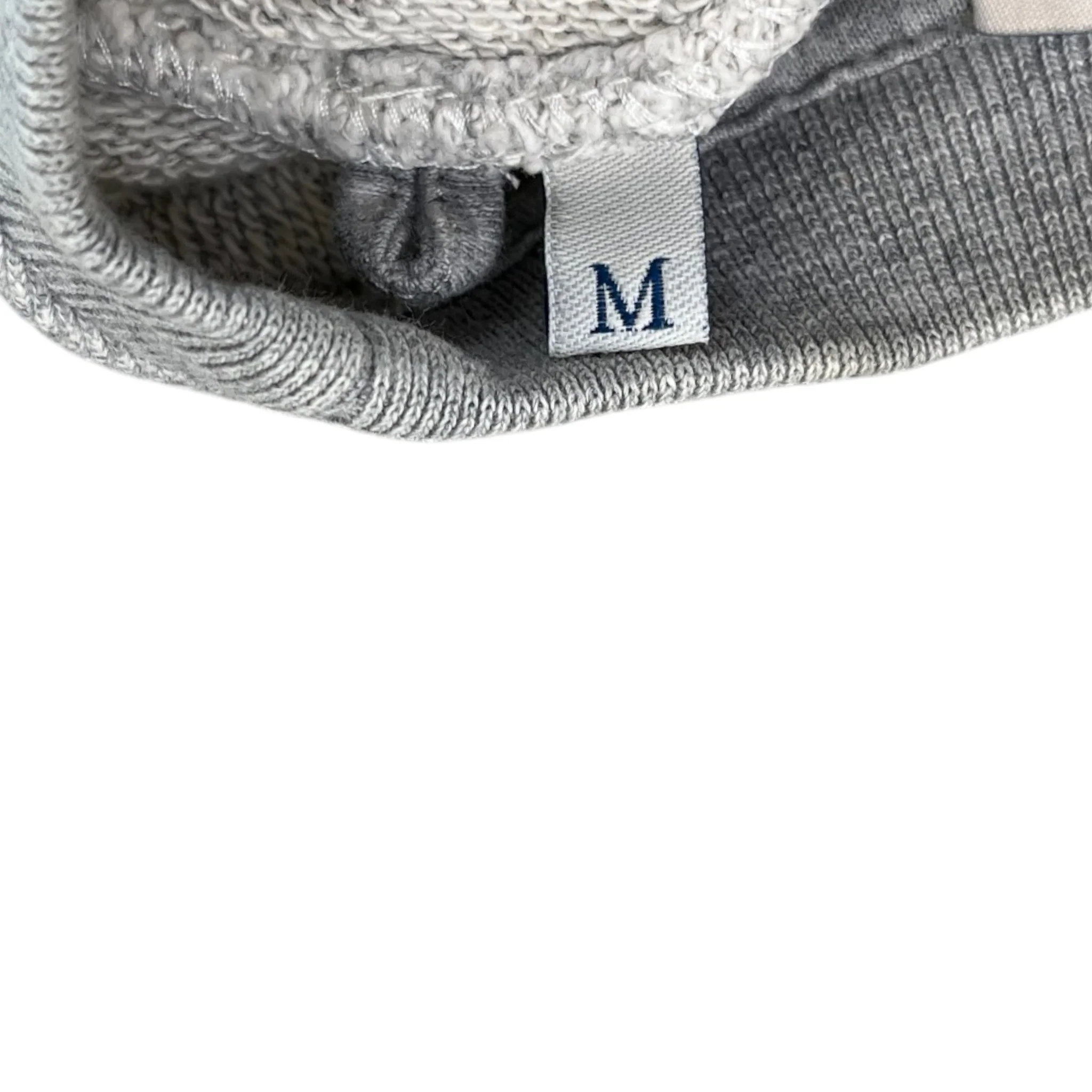 Men's Maglia Sweatshirt Grey Size M - Image 7