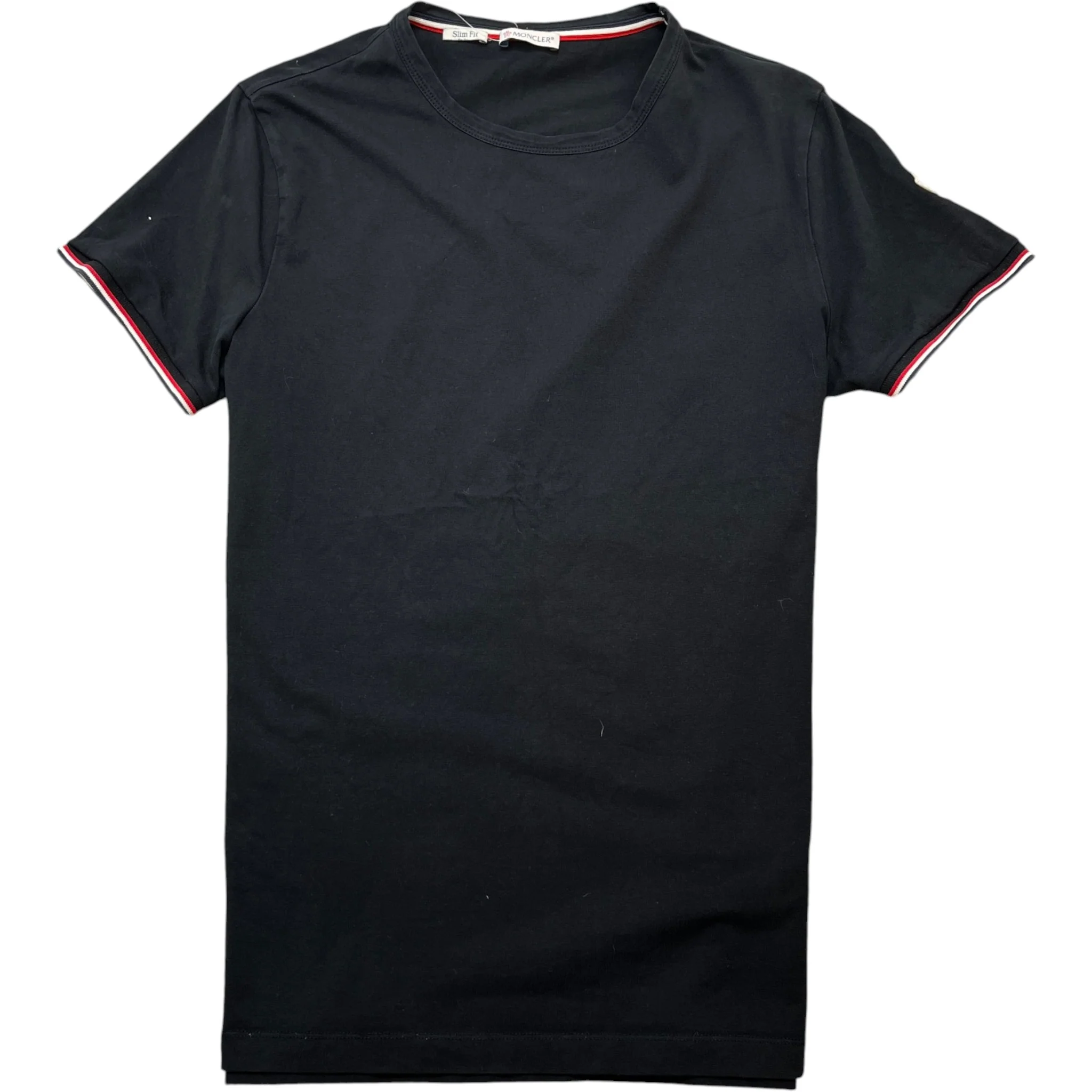 Men's Maglia T-Shirt Black Size L