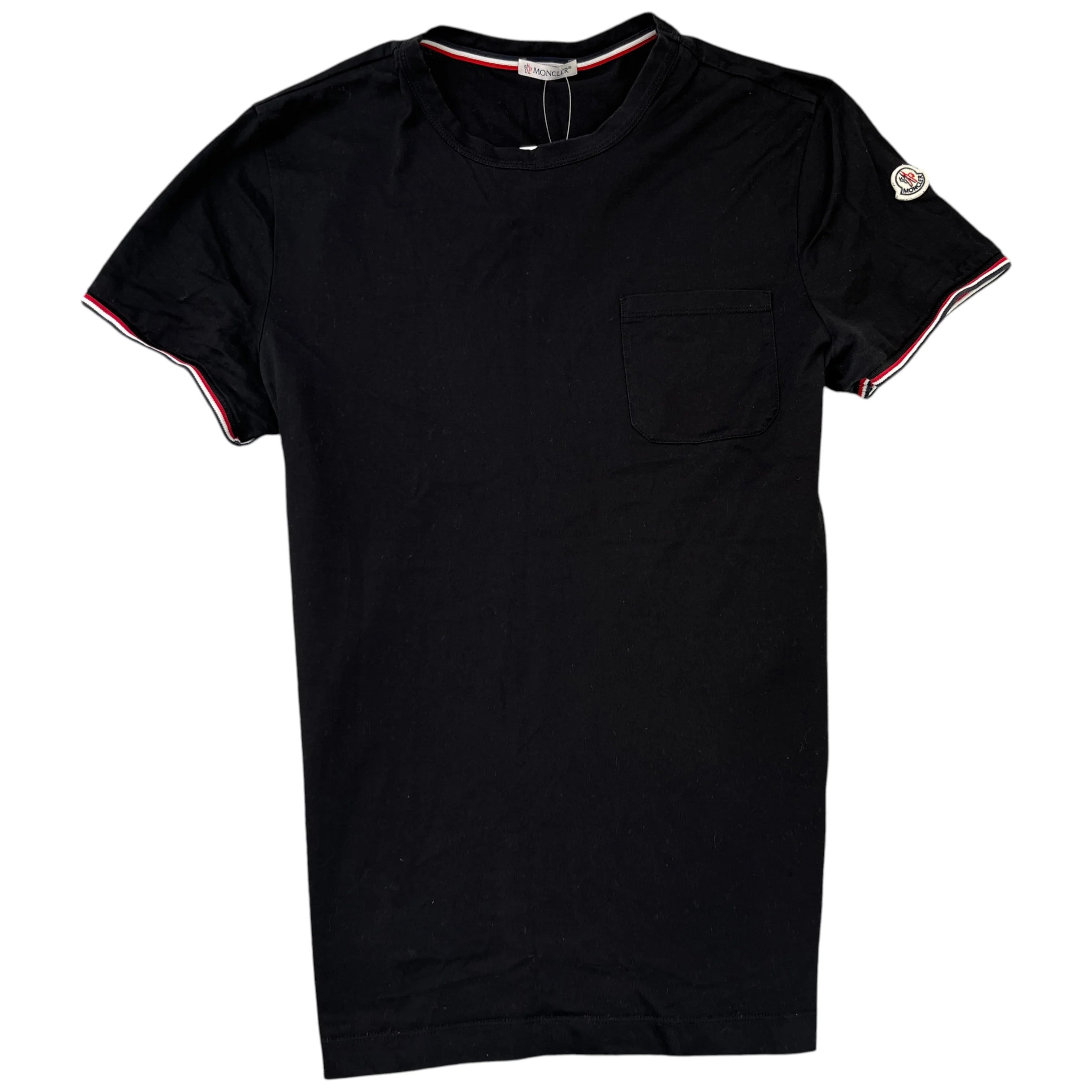 Men's Maglia T-Shirt Black Size S