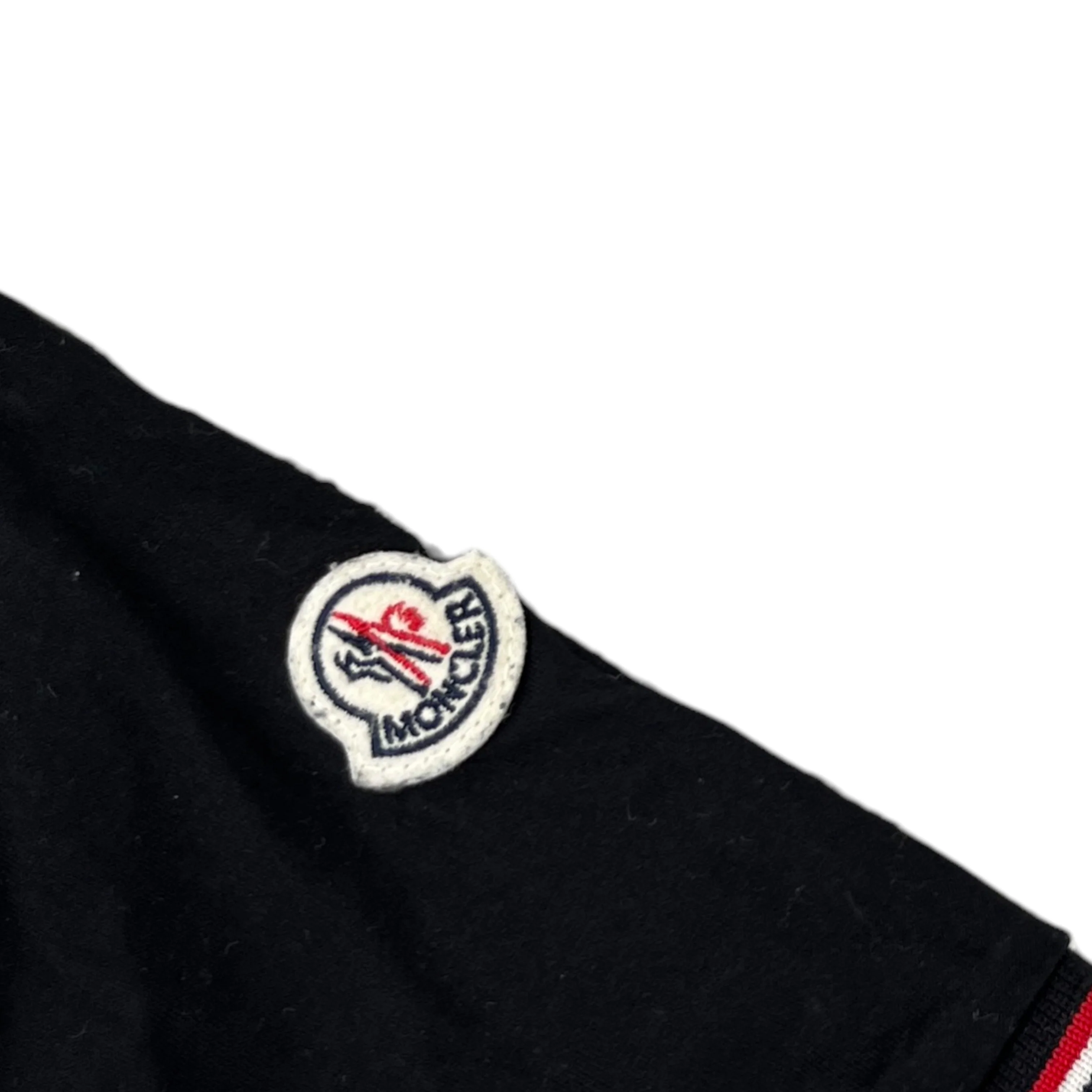 Men's Maglia T-Shirt Black Size S - Image 5