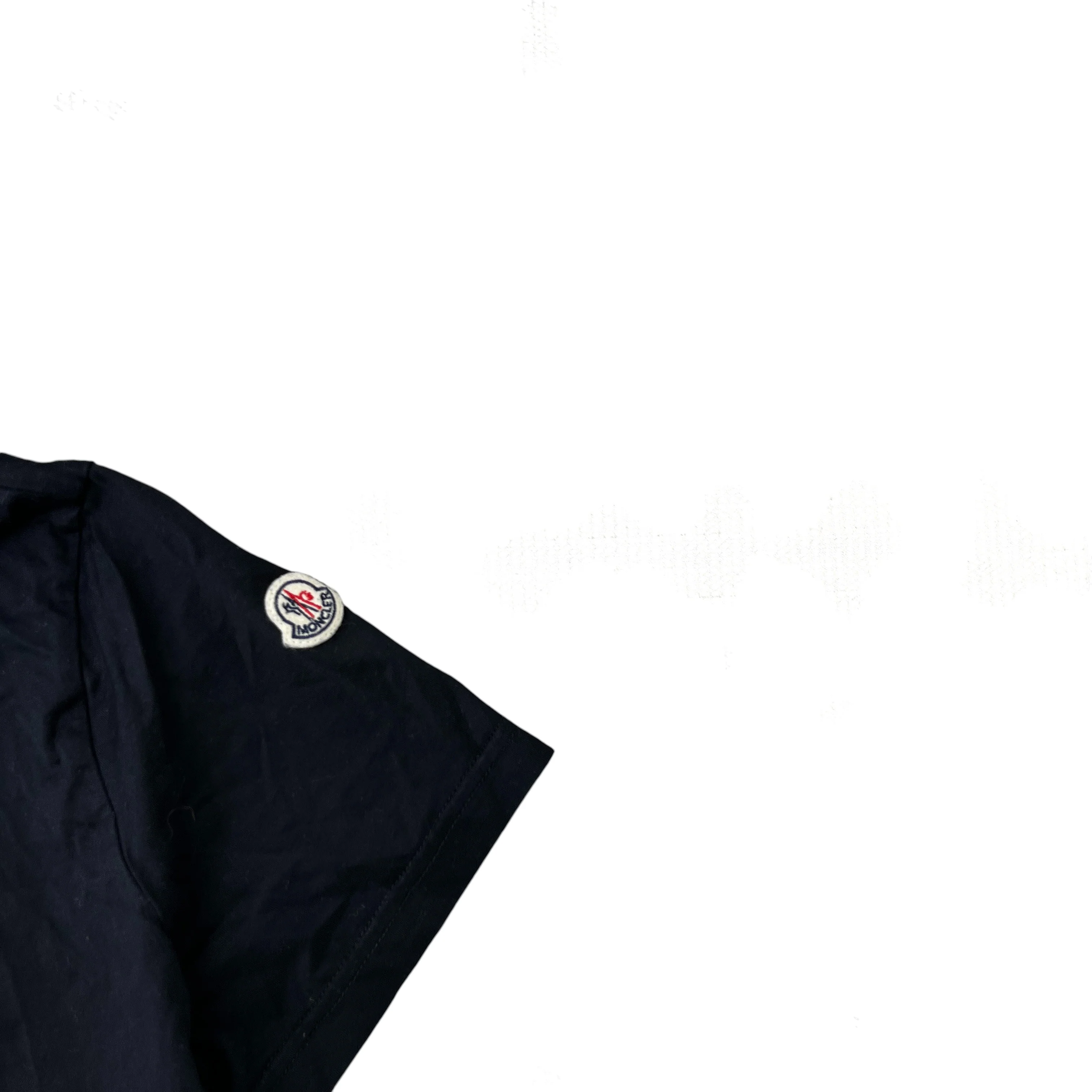 Men's Maglia T-Shirt Black Size S - Image 5