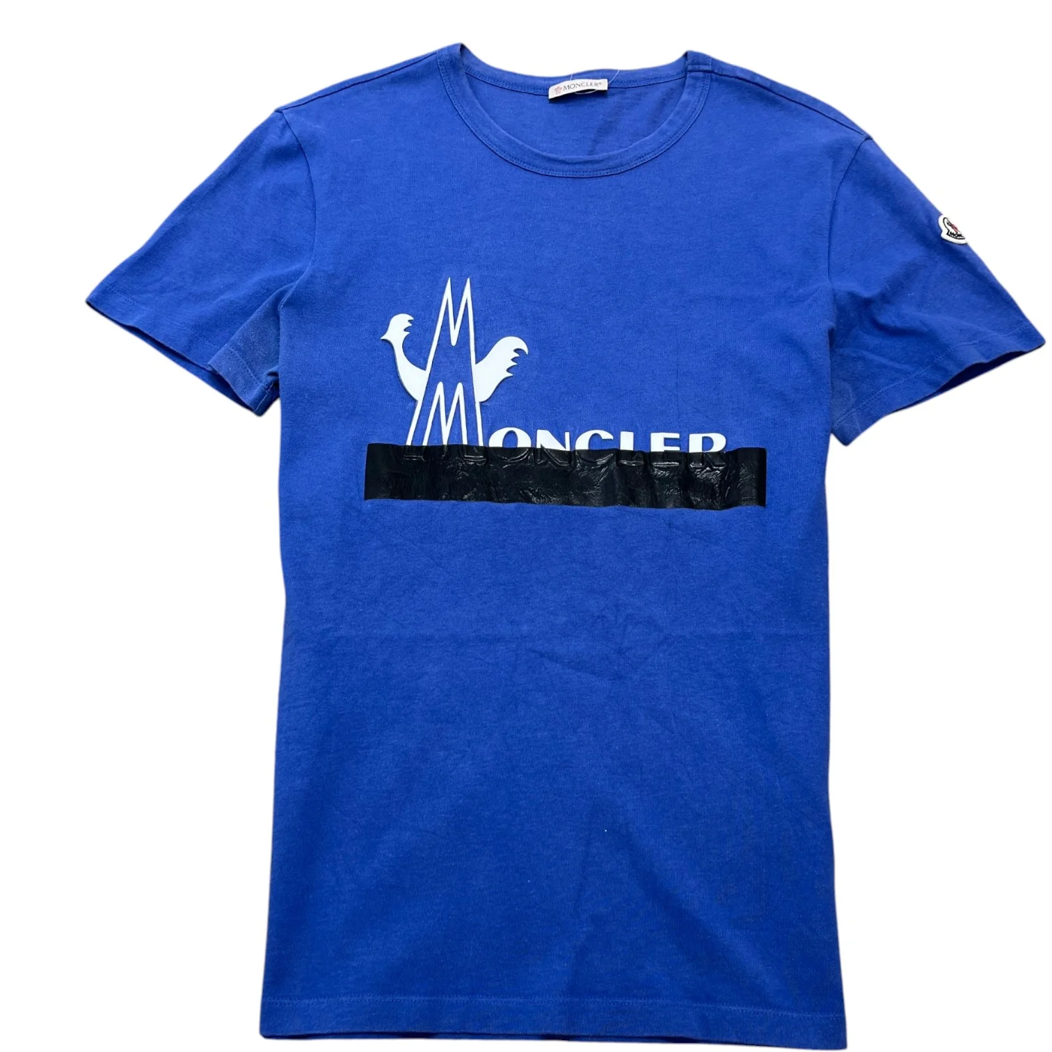 Men's Maglia T-Shirt Blue Size M