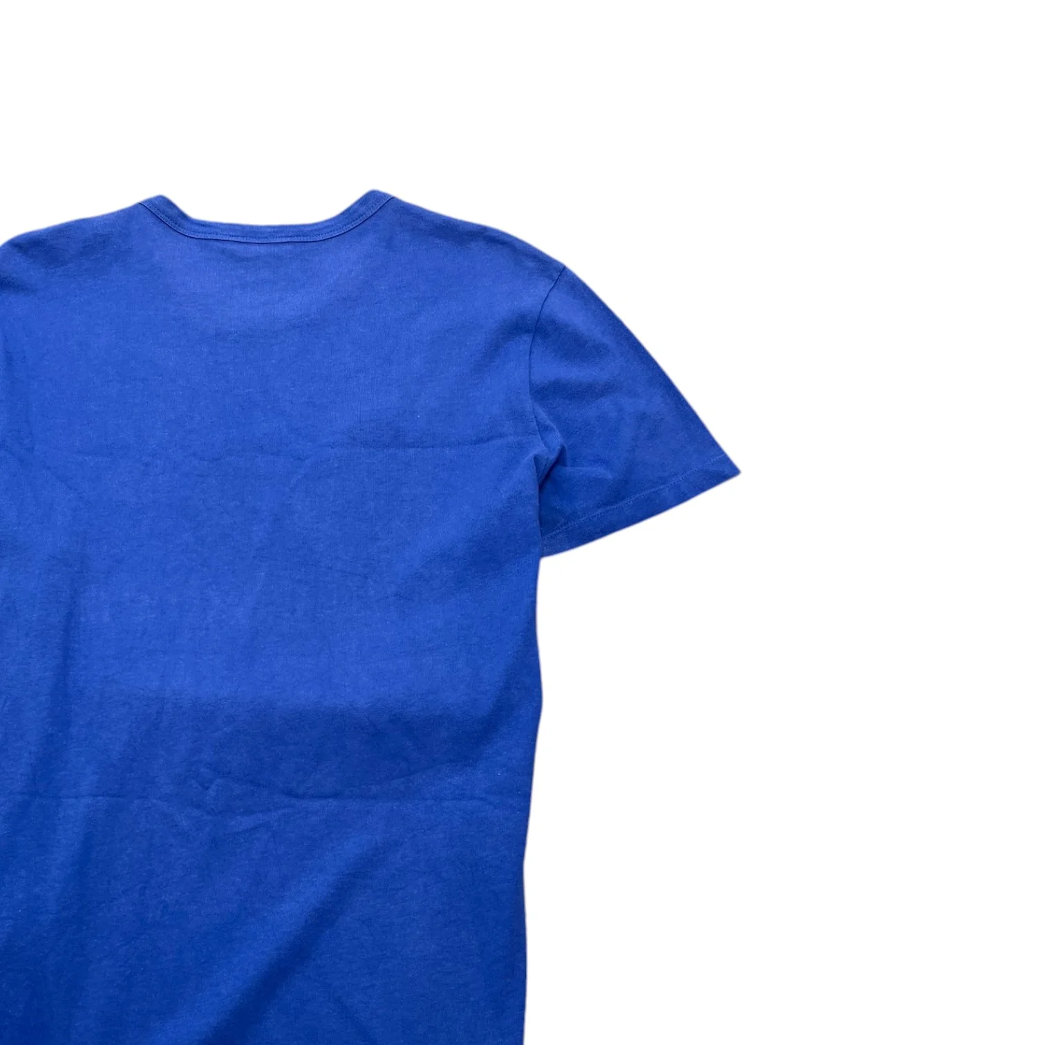 Men's Maglia T-Shirt Blue Size M - Image 4