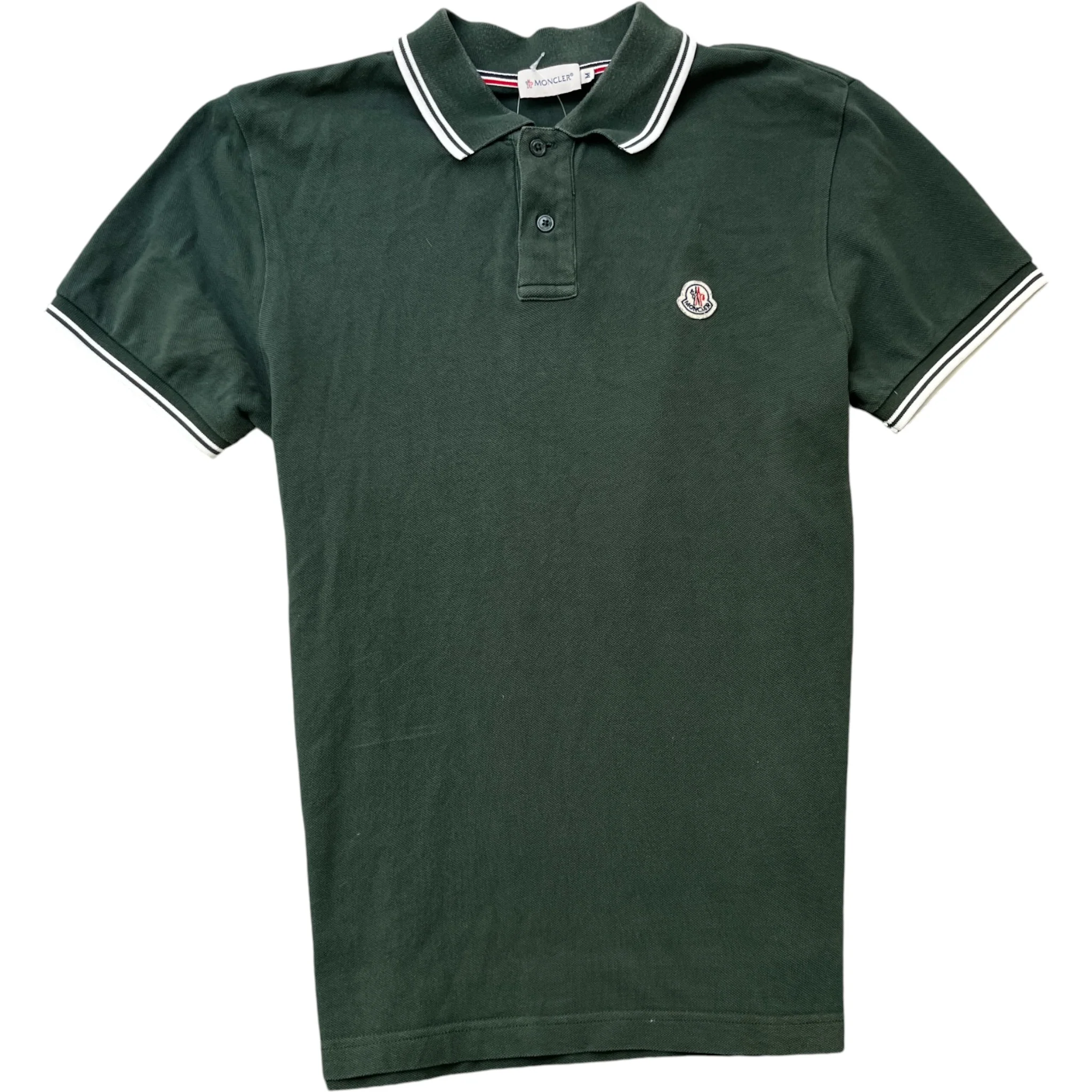 Men's Maglia T-Shirt Green Size M