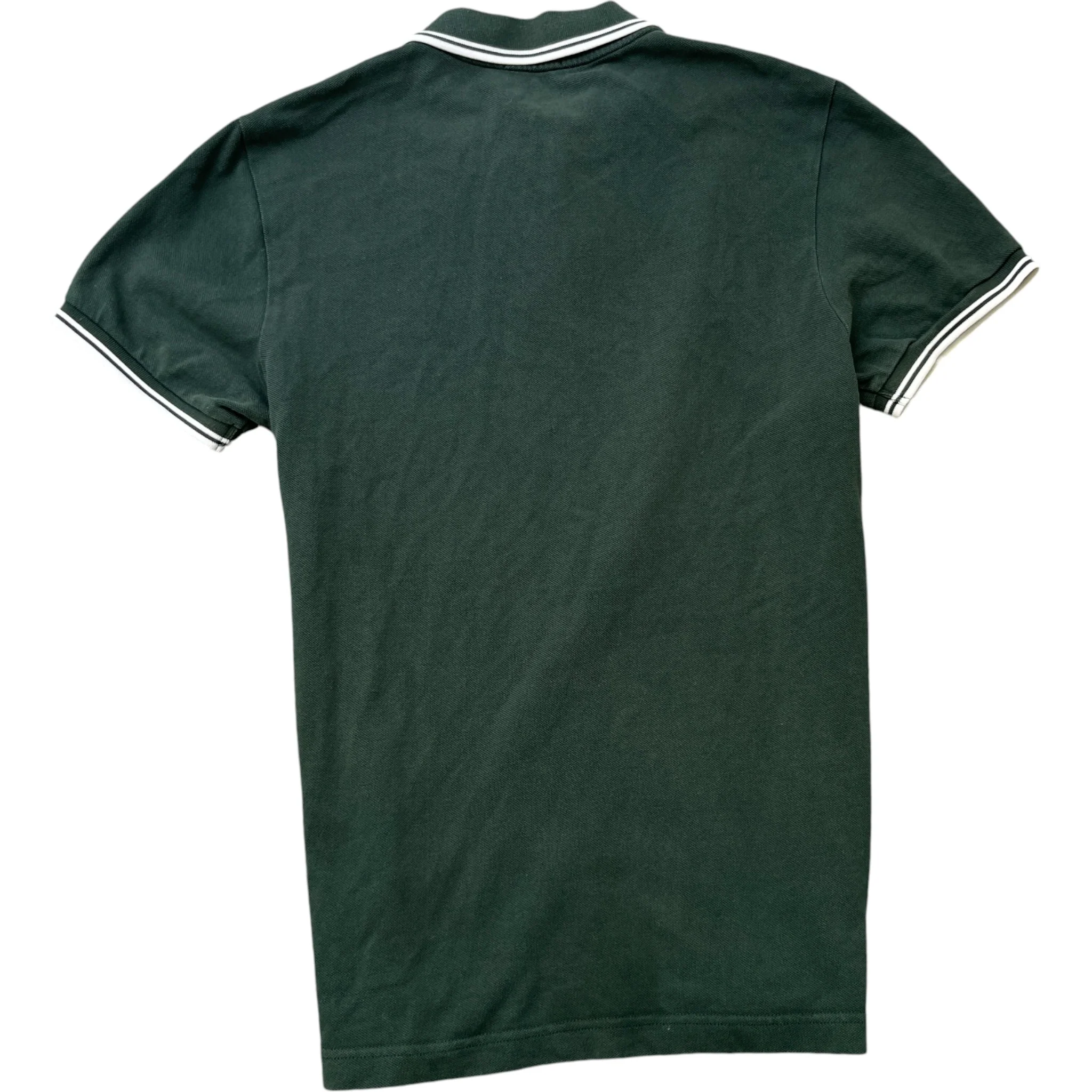 Men's Maglia T-Shirt Green Size M - Image 2