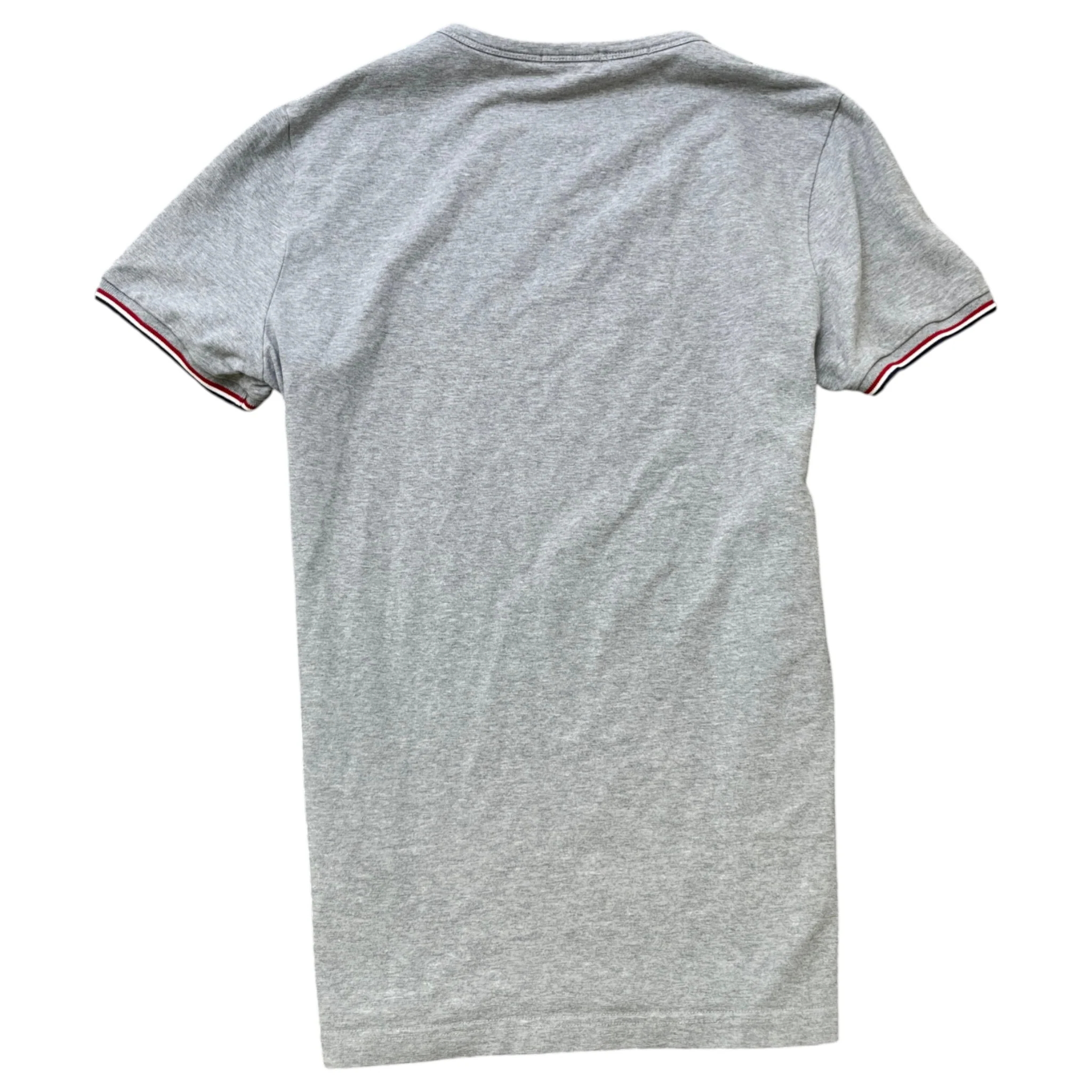 Men's Maglia T-Shirt Grey Size M - Image 2
