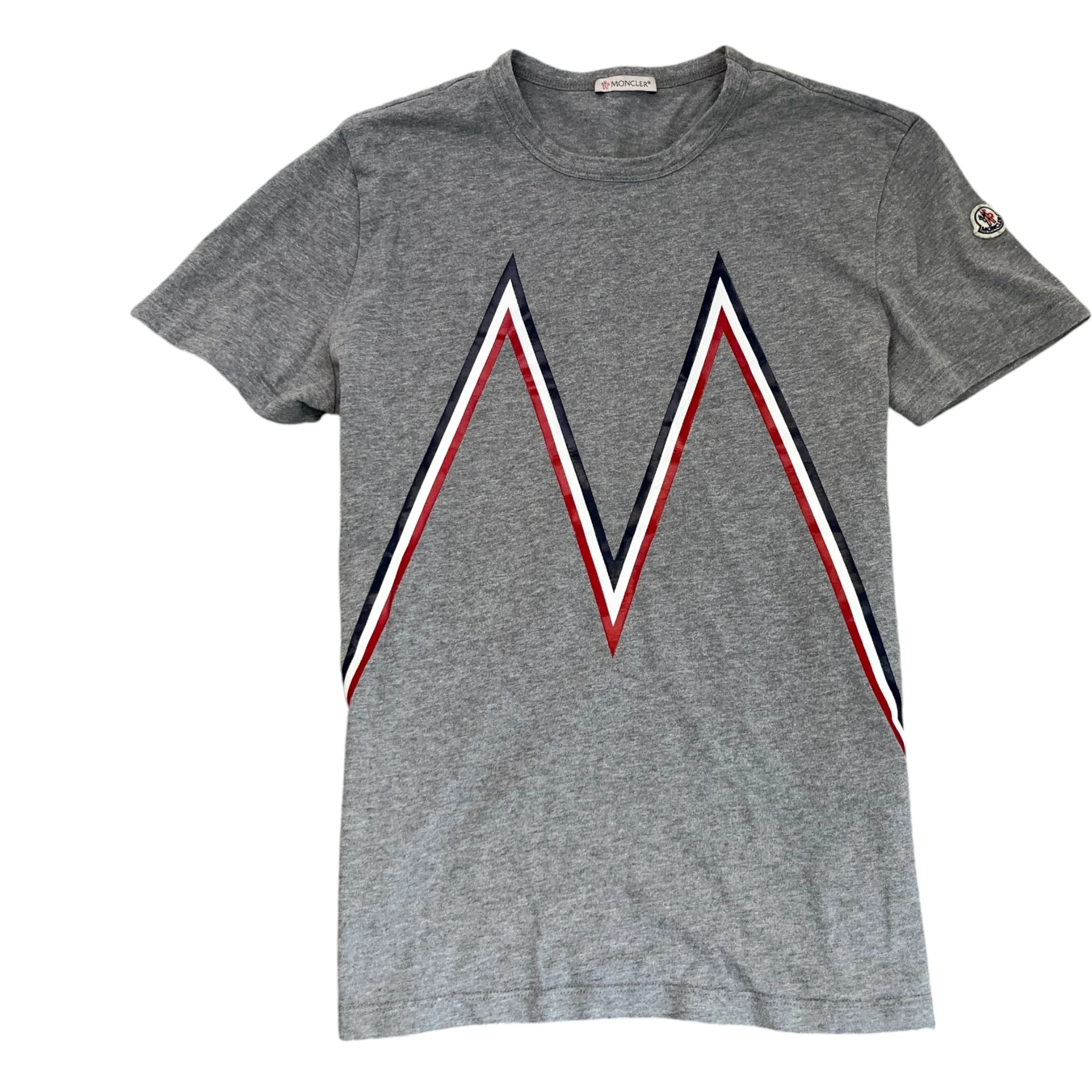 Men's Maglia T-Shirt Grey Size M
