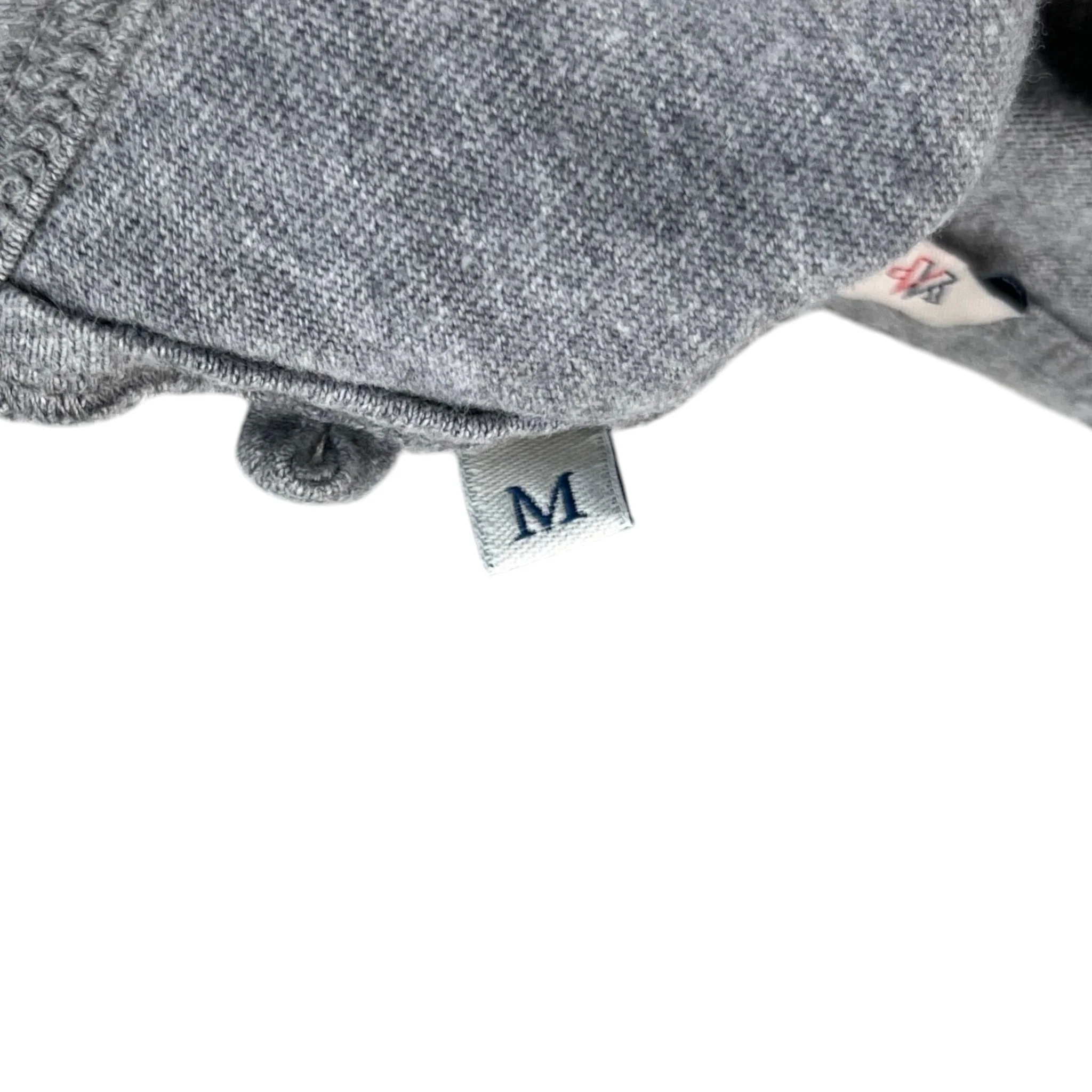 Men's Maglia T-Shirt Grey Size M - Image 6