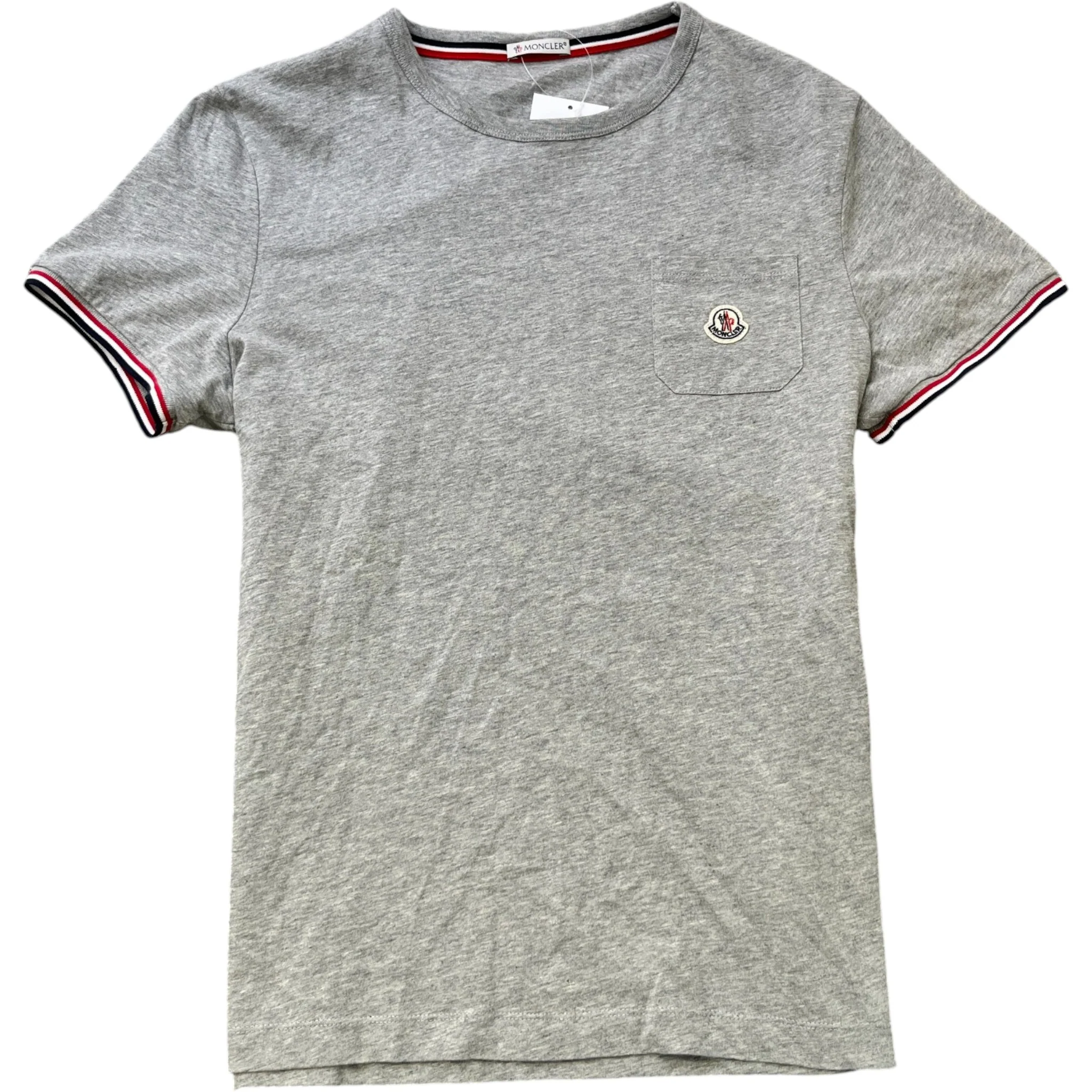 Men's Maglia T-Shirt Grey Size M